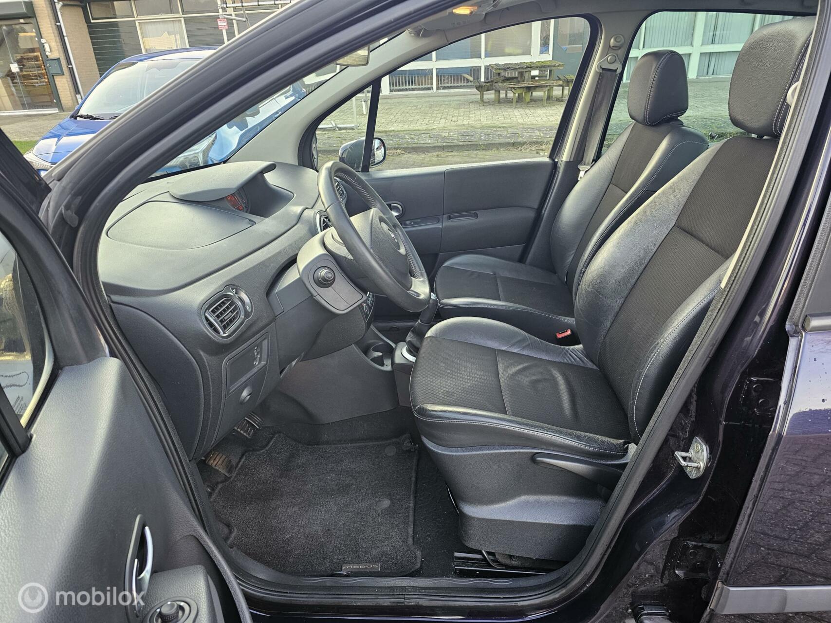 Foto van Renault Modus