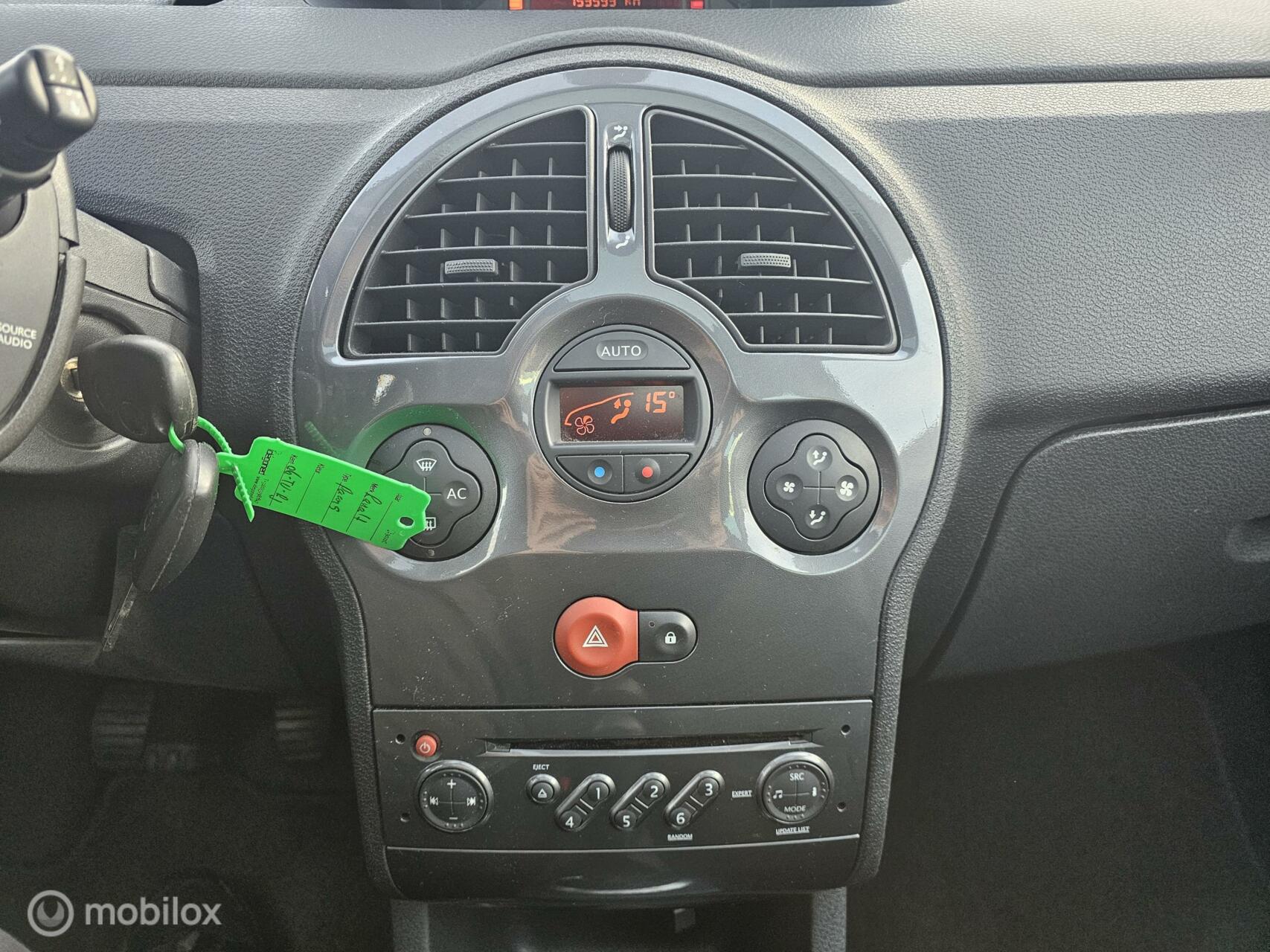Foto van Renault Modus