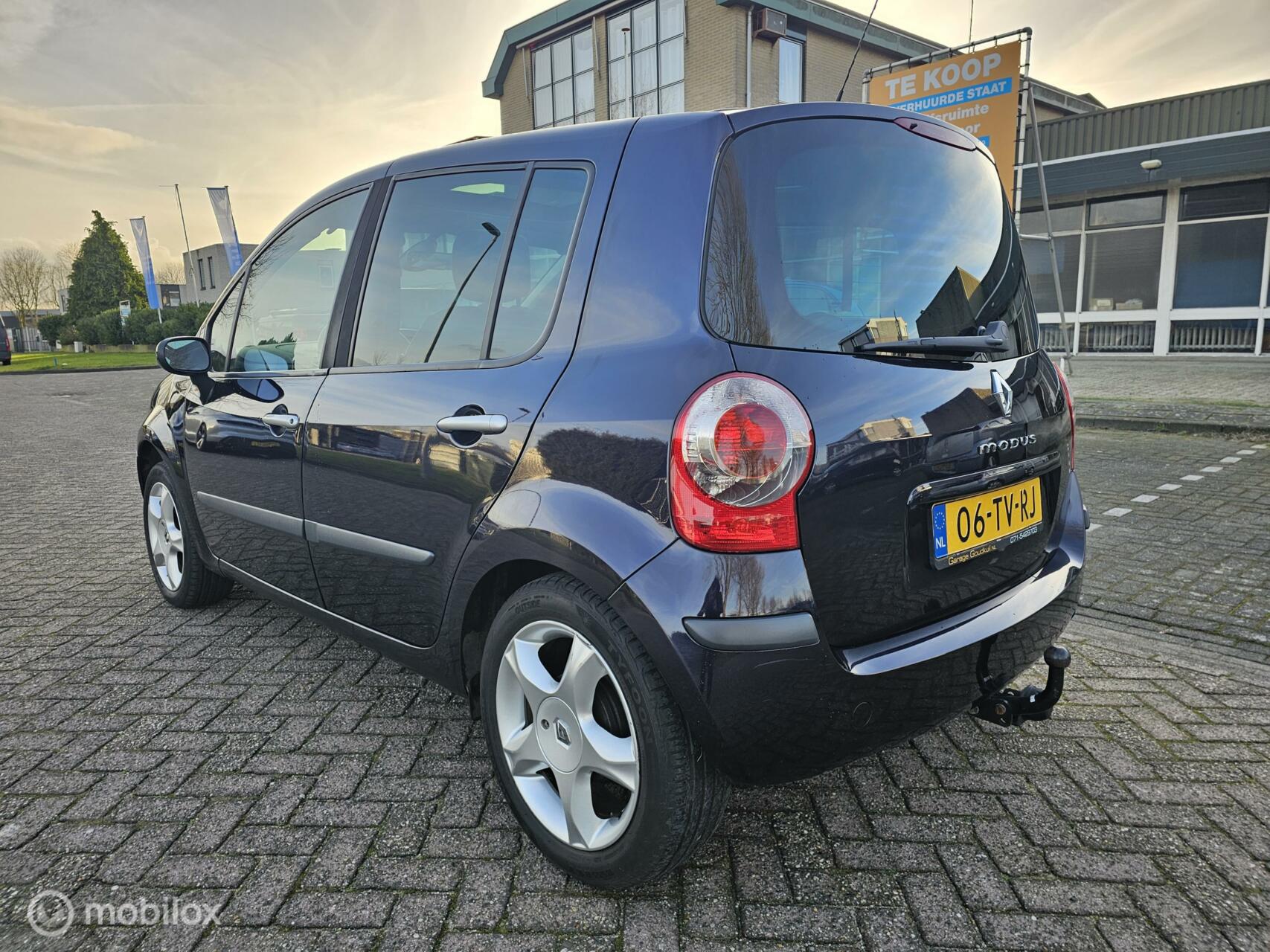 Foto van Renault Modus