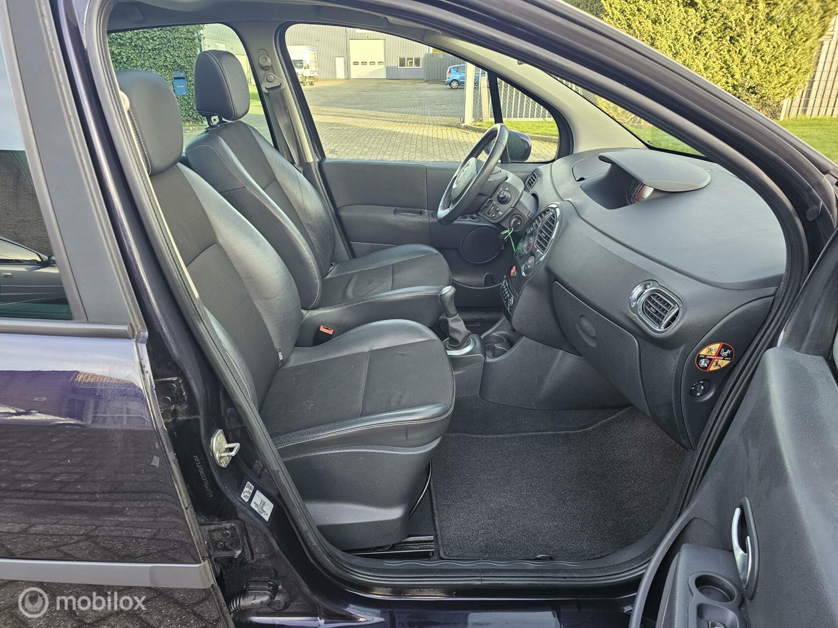 Foto van Renault Modus