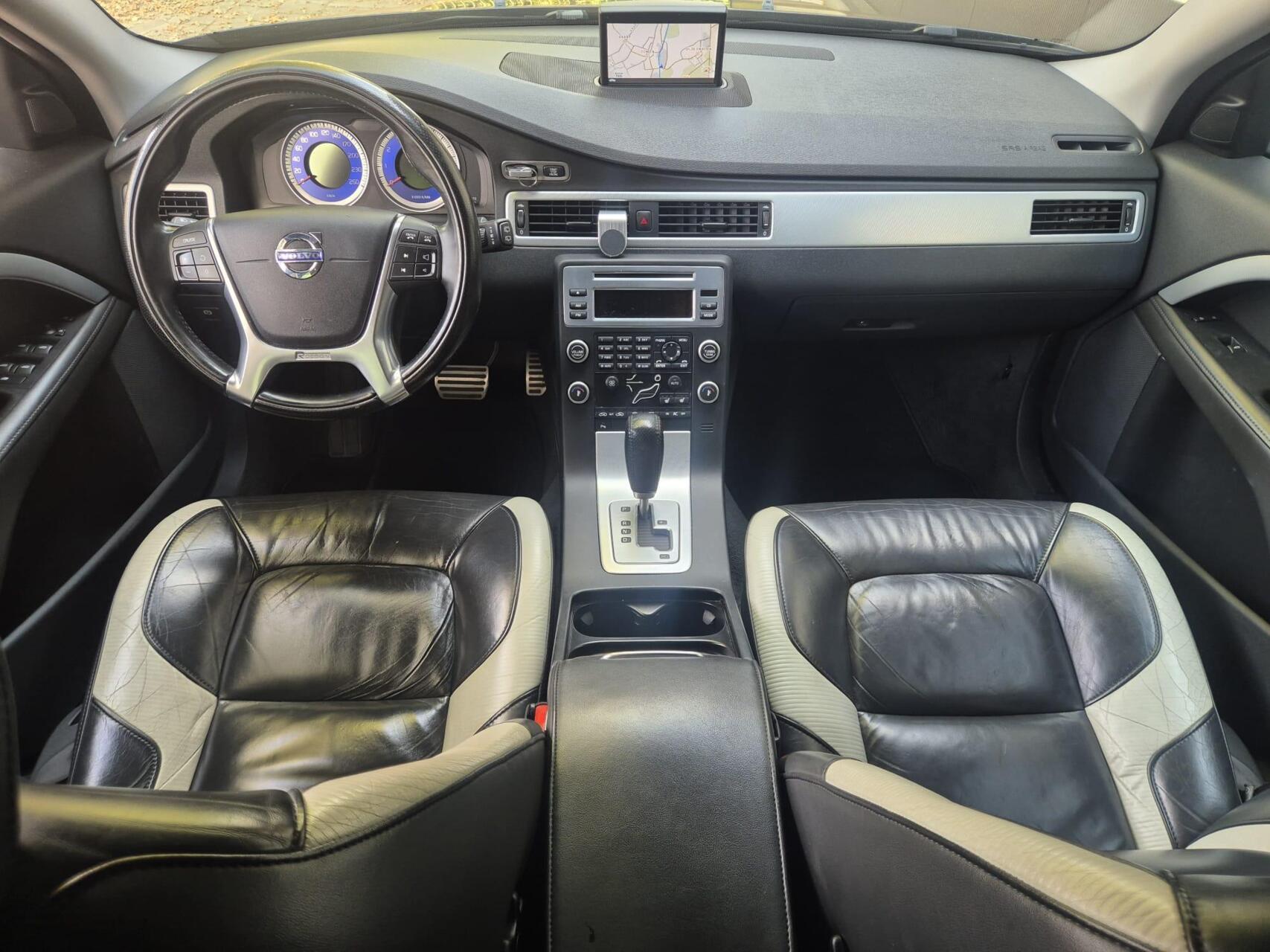 Foto van Volvo V70