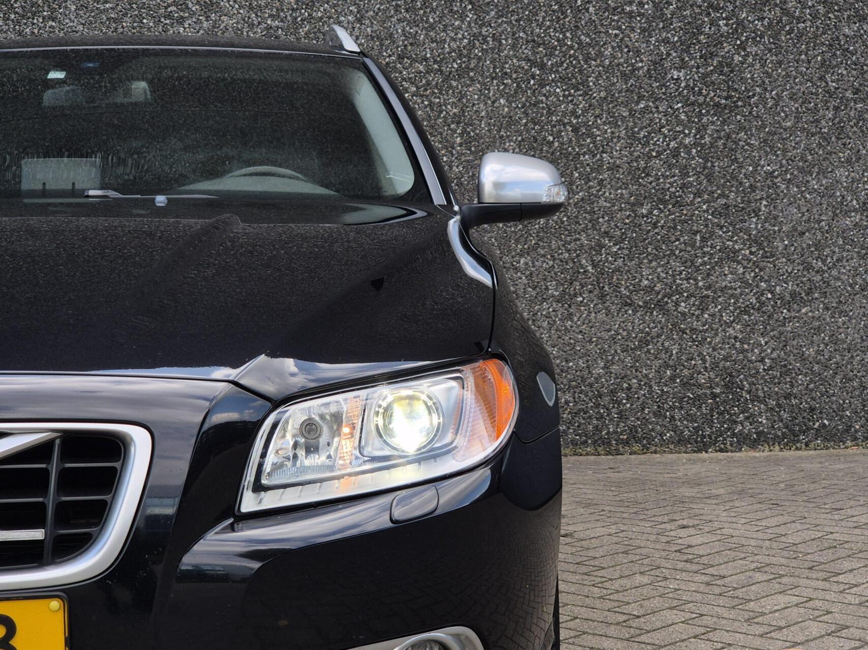 Foto van Volvo V70