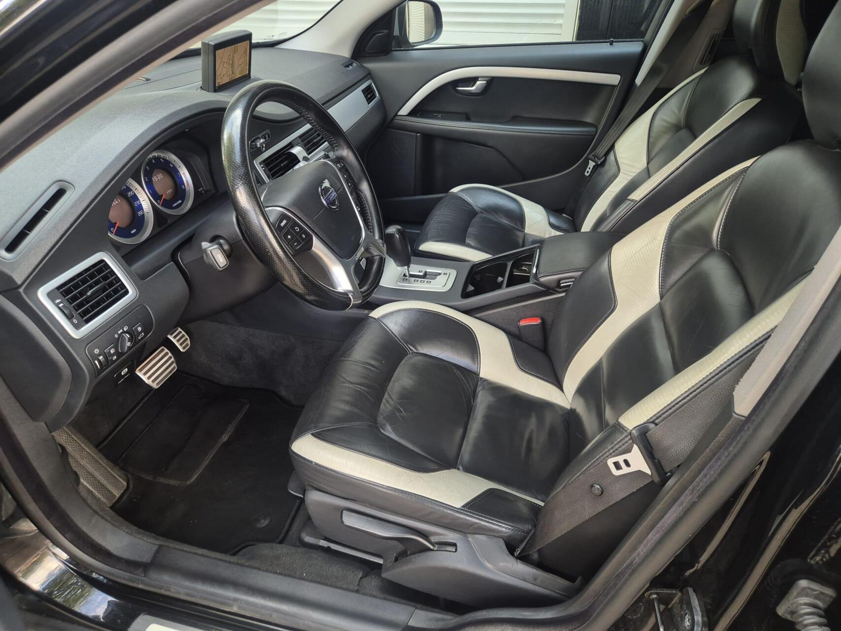 Foto van Volvo V70