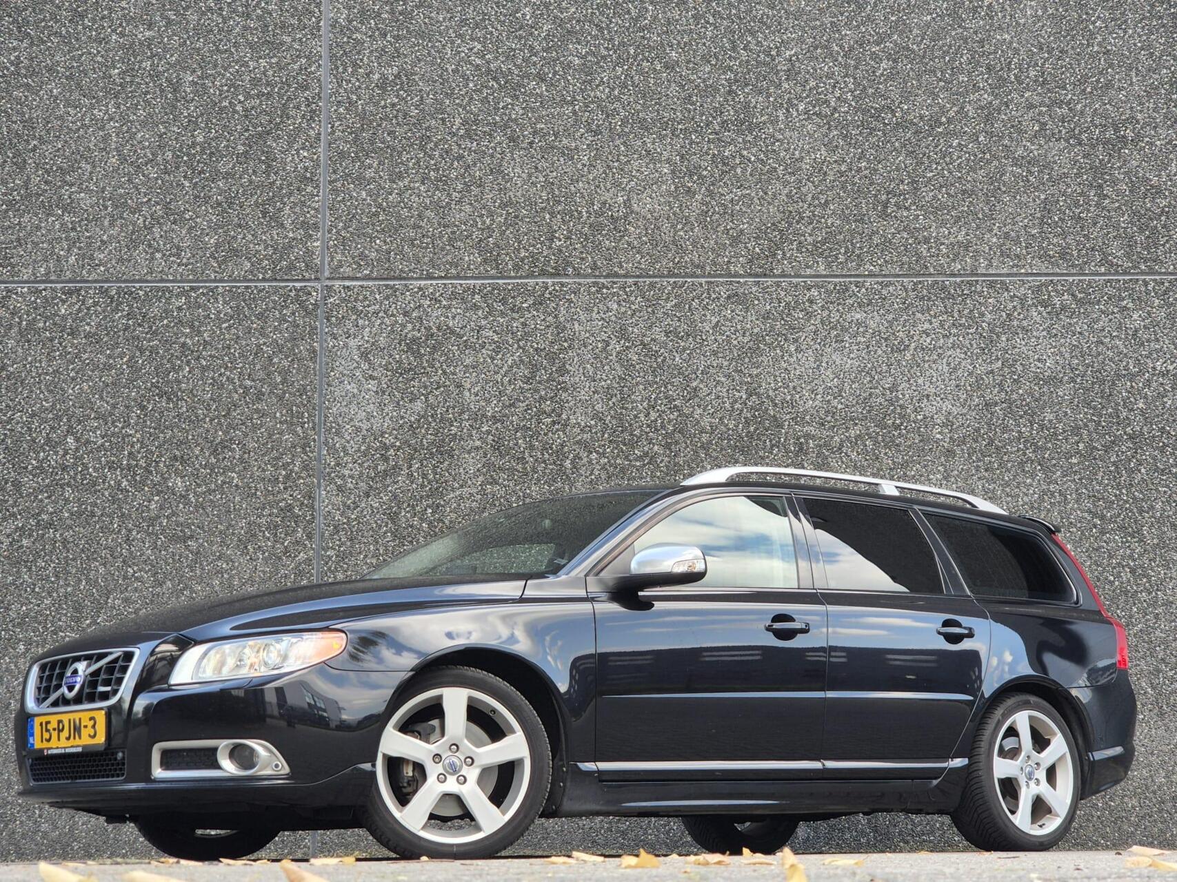 Foto van Volvo V70