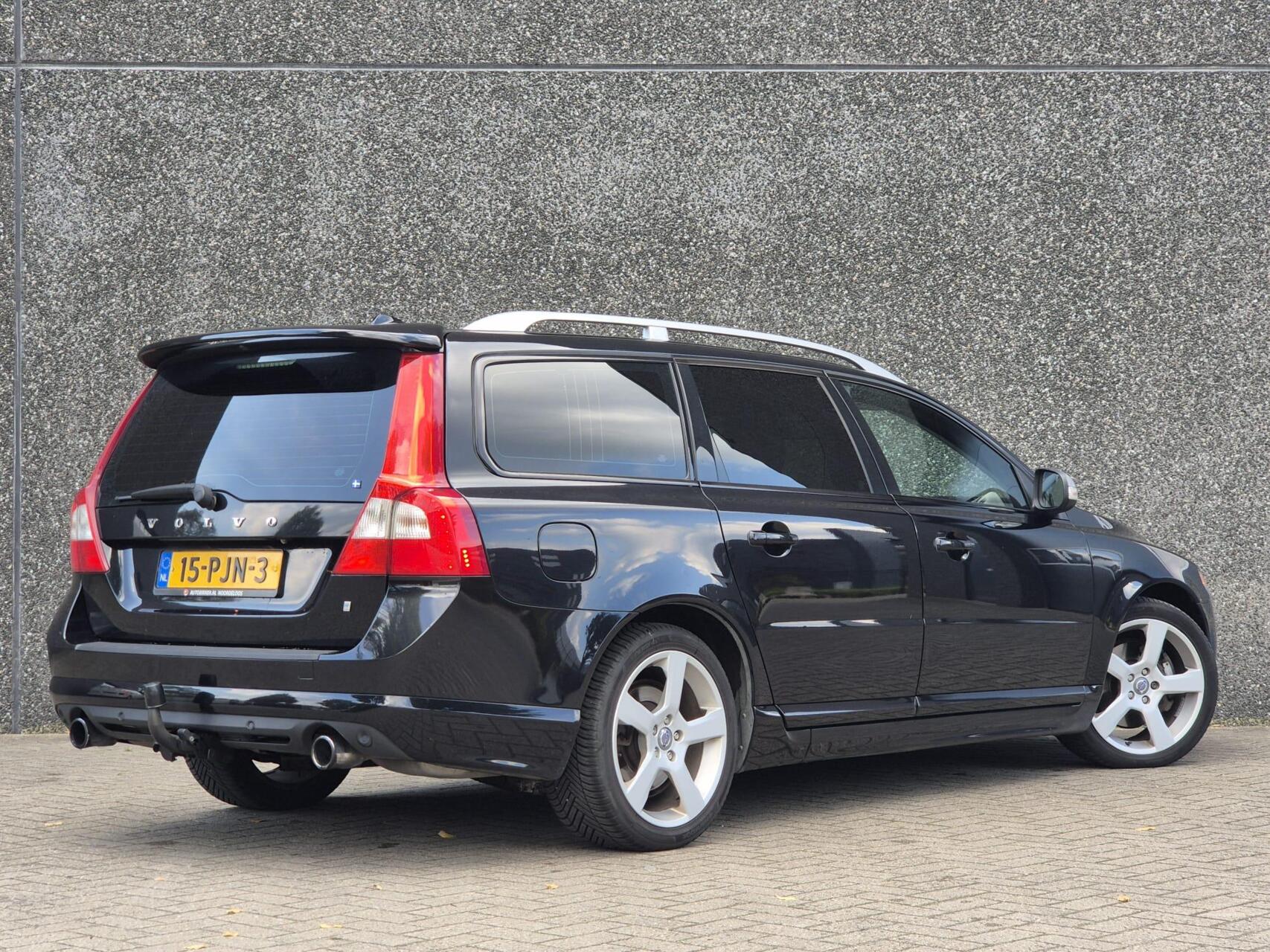 Foto van Volvo V70