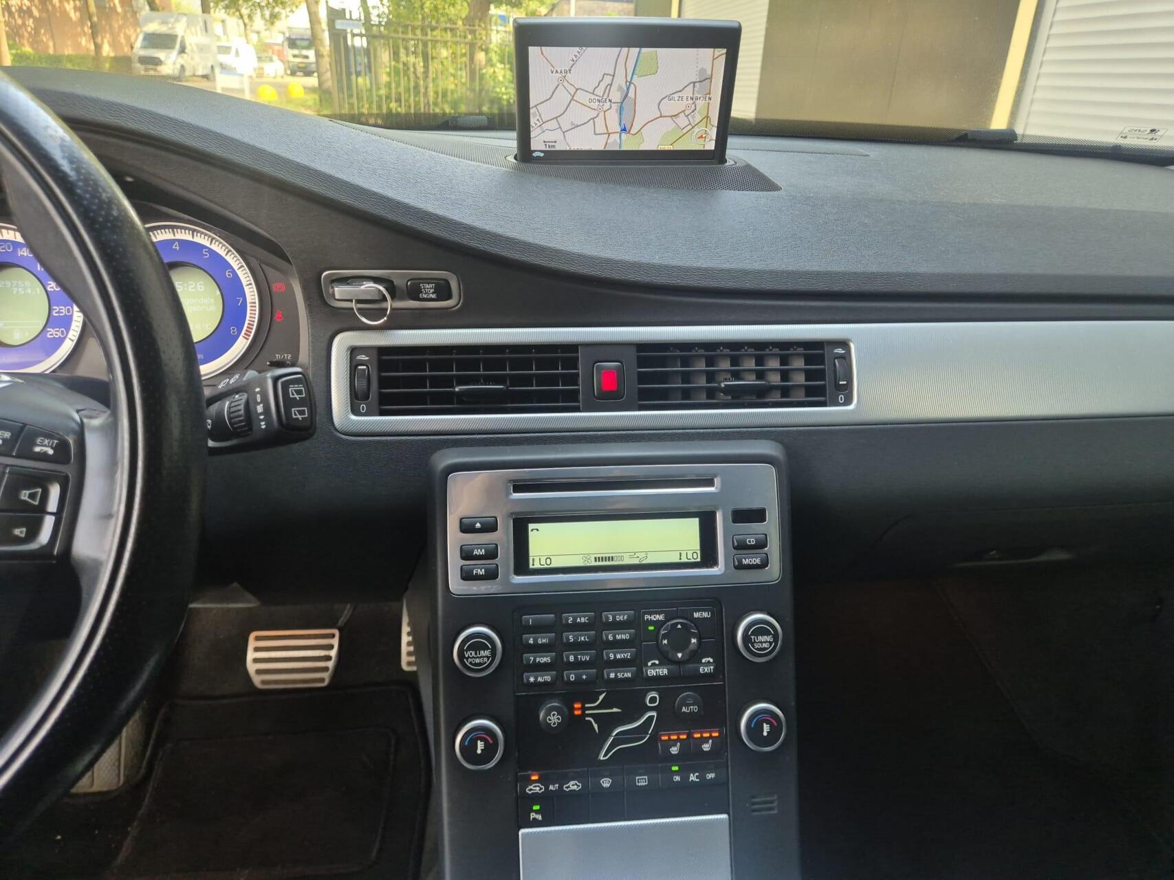 Foto van Volvo V70