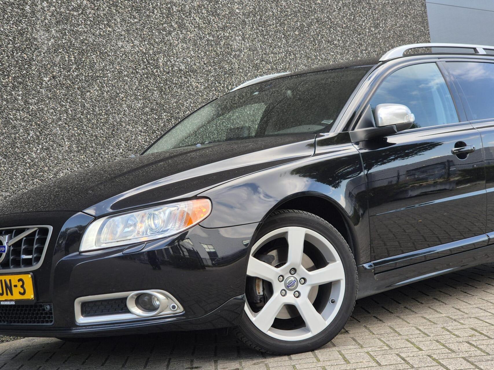 Foto van Volvo V70