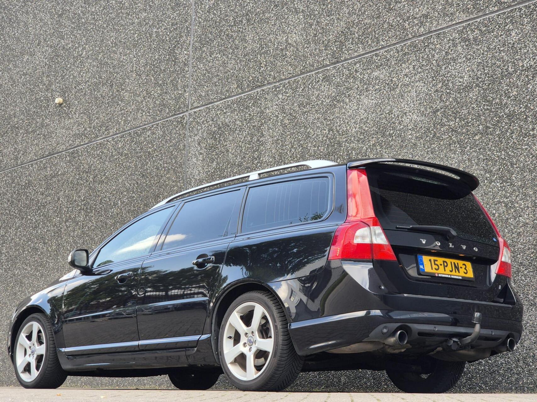 Foto van Volvo V70
