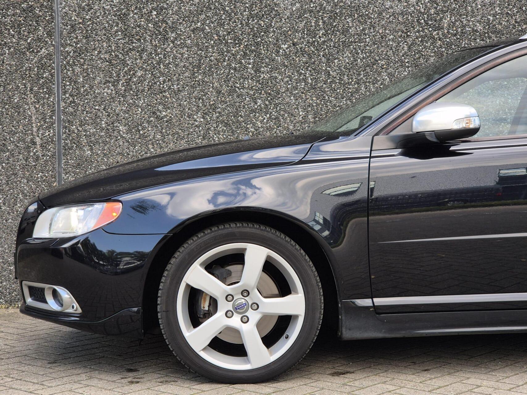 Foto van Volvo V70