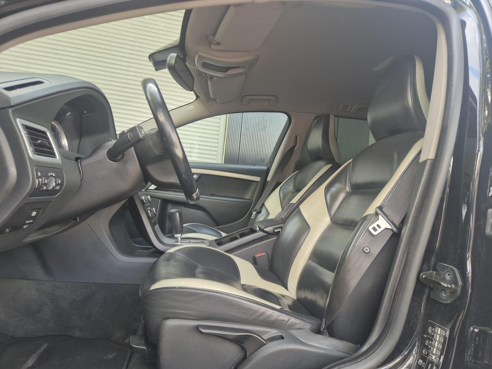 Foto van Volvo V70