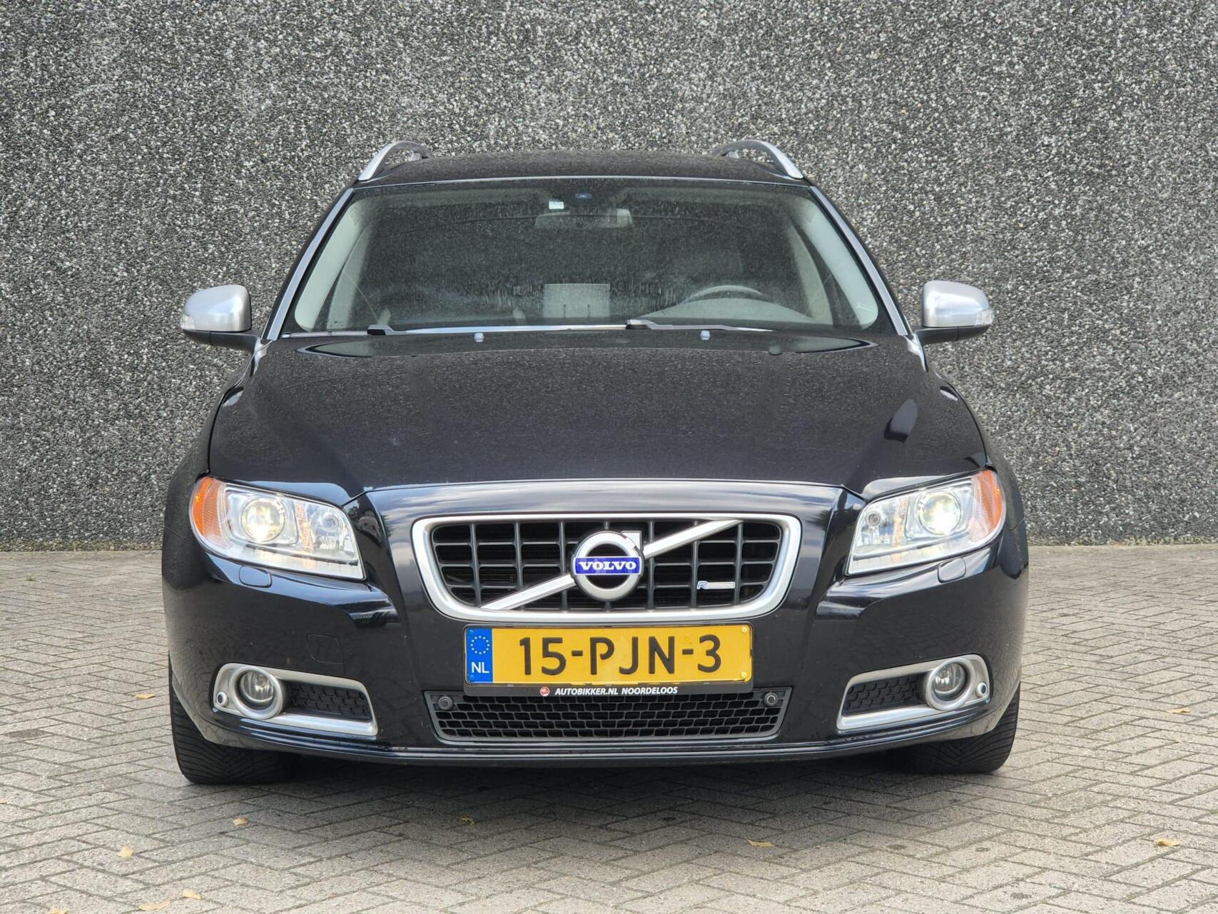 Foto van Volvo V70