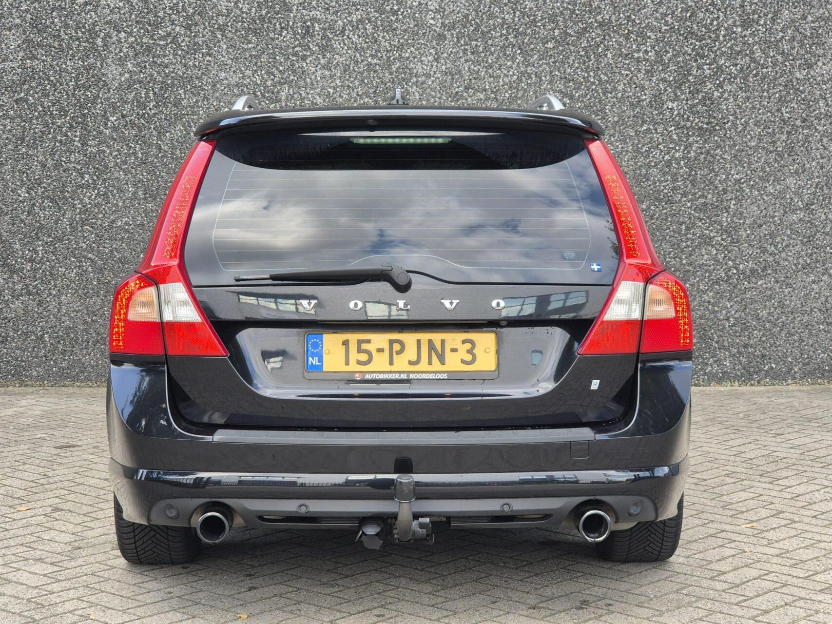 Foto van Volvo V70