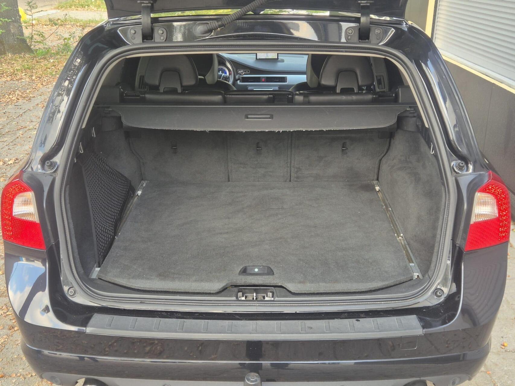 Foto van Volvo V70