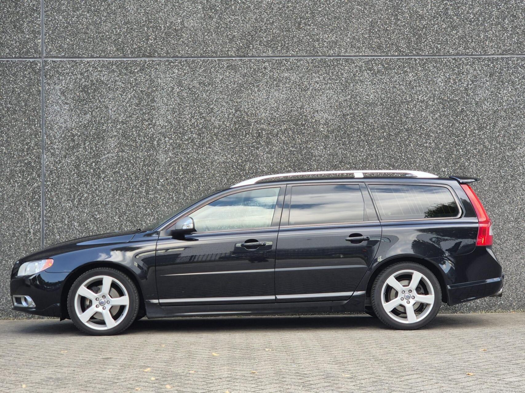 Foto van Volvo V70