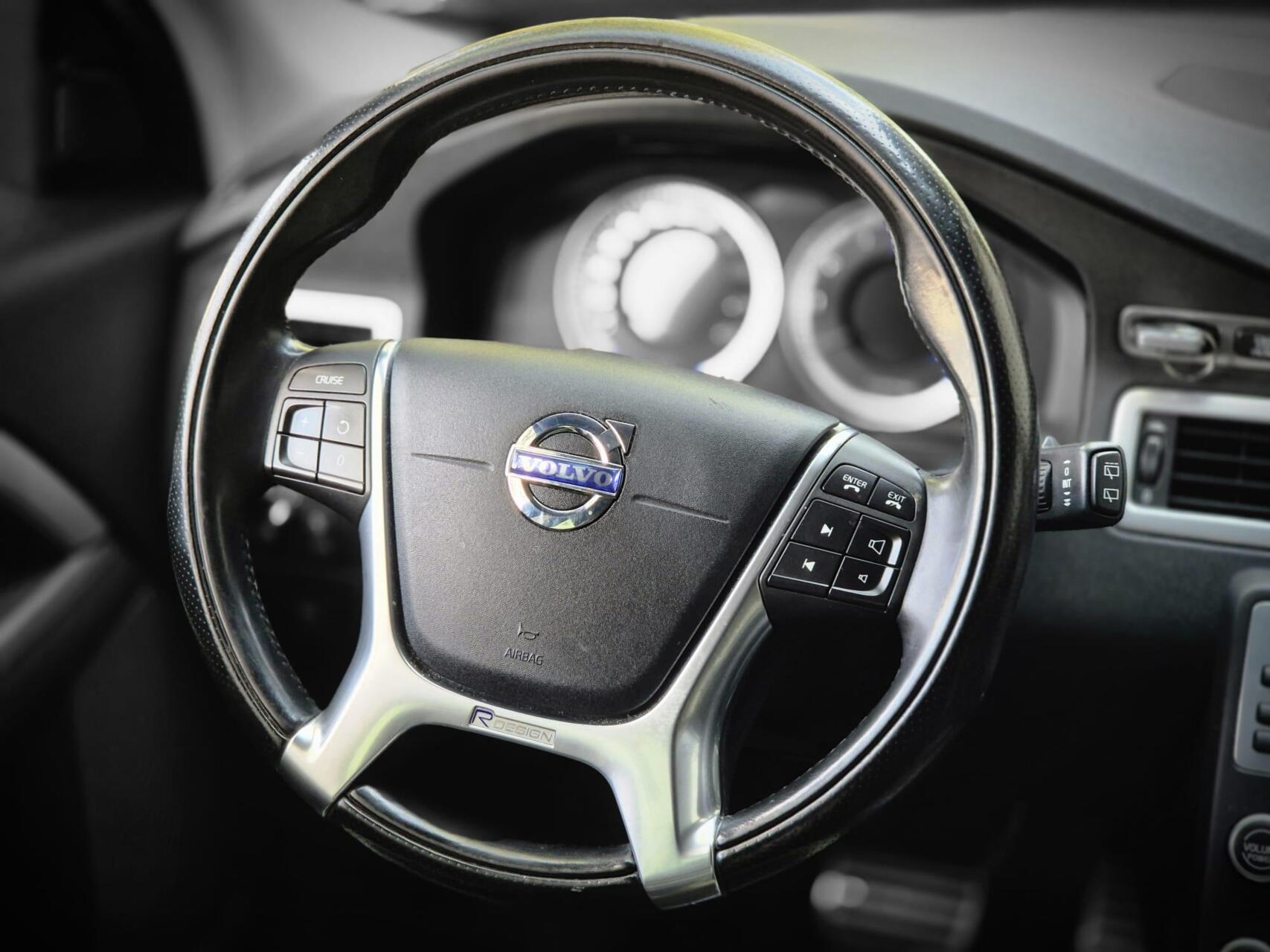 Foto van Volvo V70