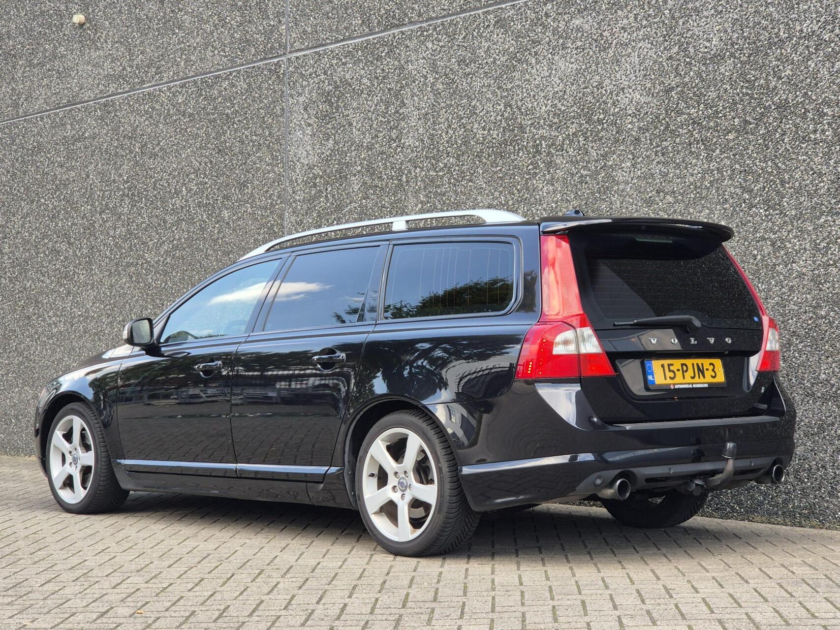 Foto van Volvo V70