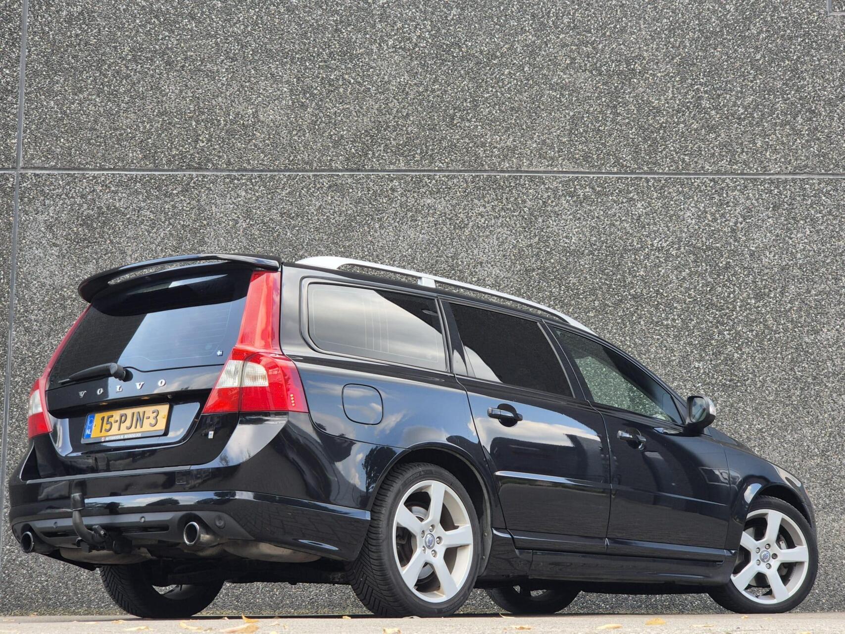 Foto van Volvo V70