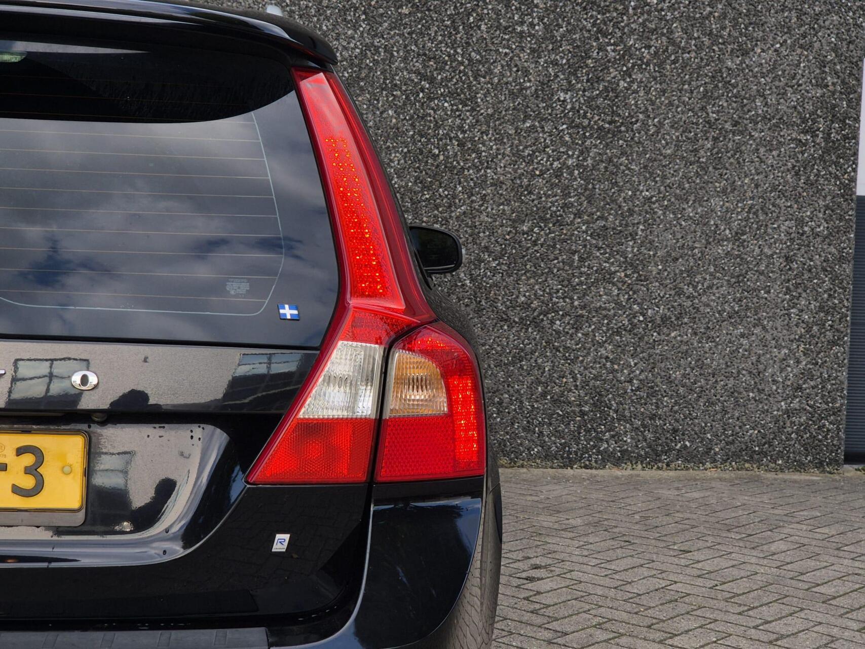 Foto van Volvo V70