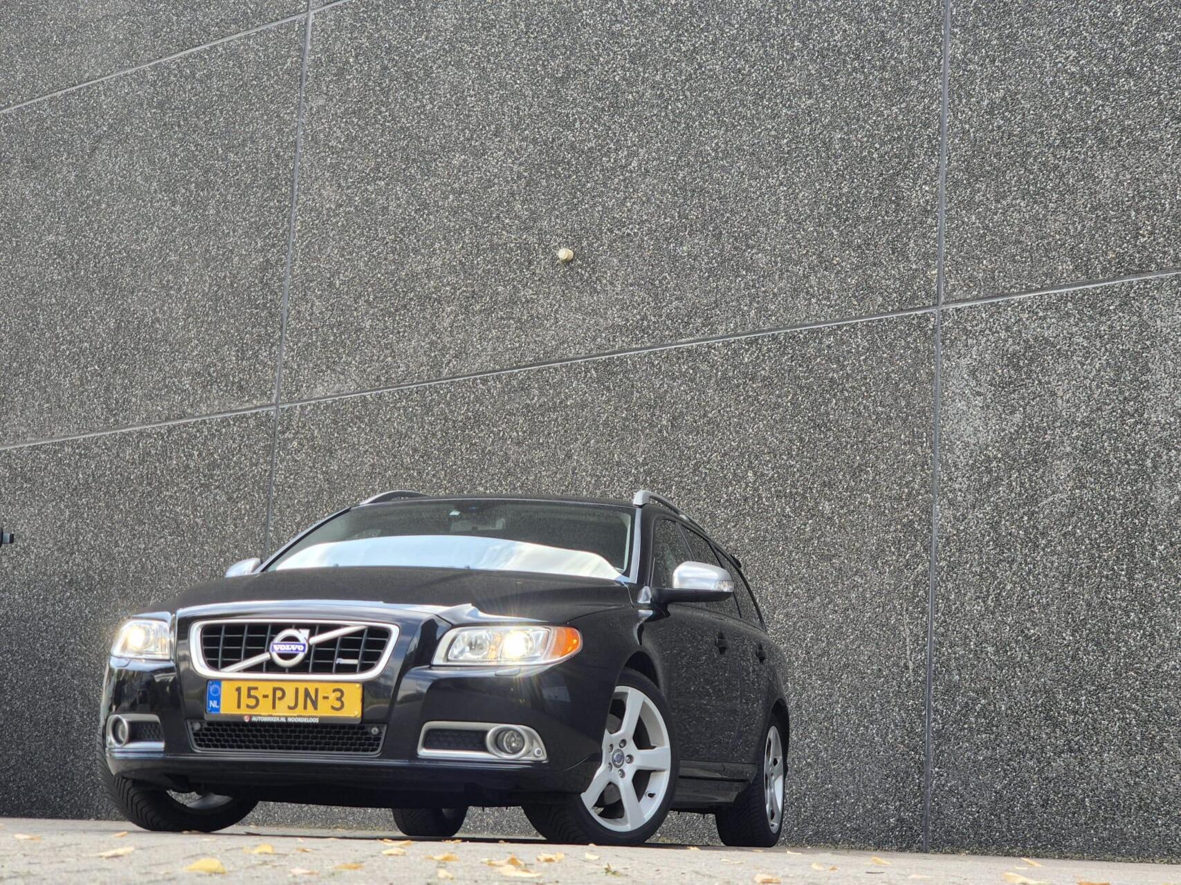 Foto van Volvo V70