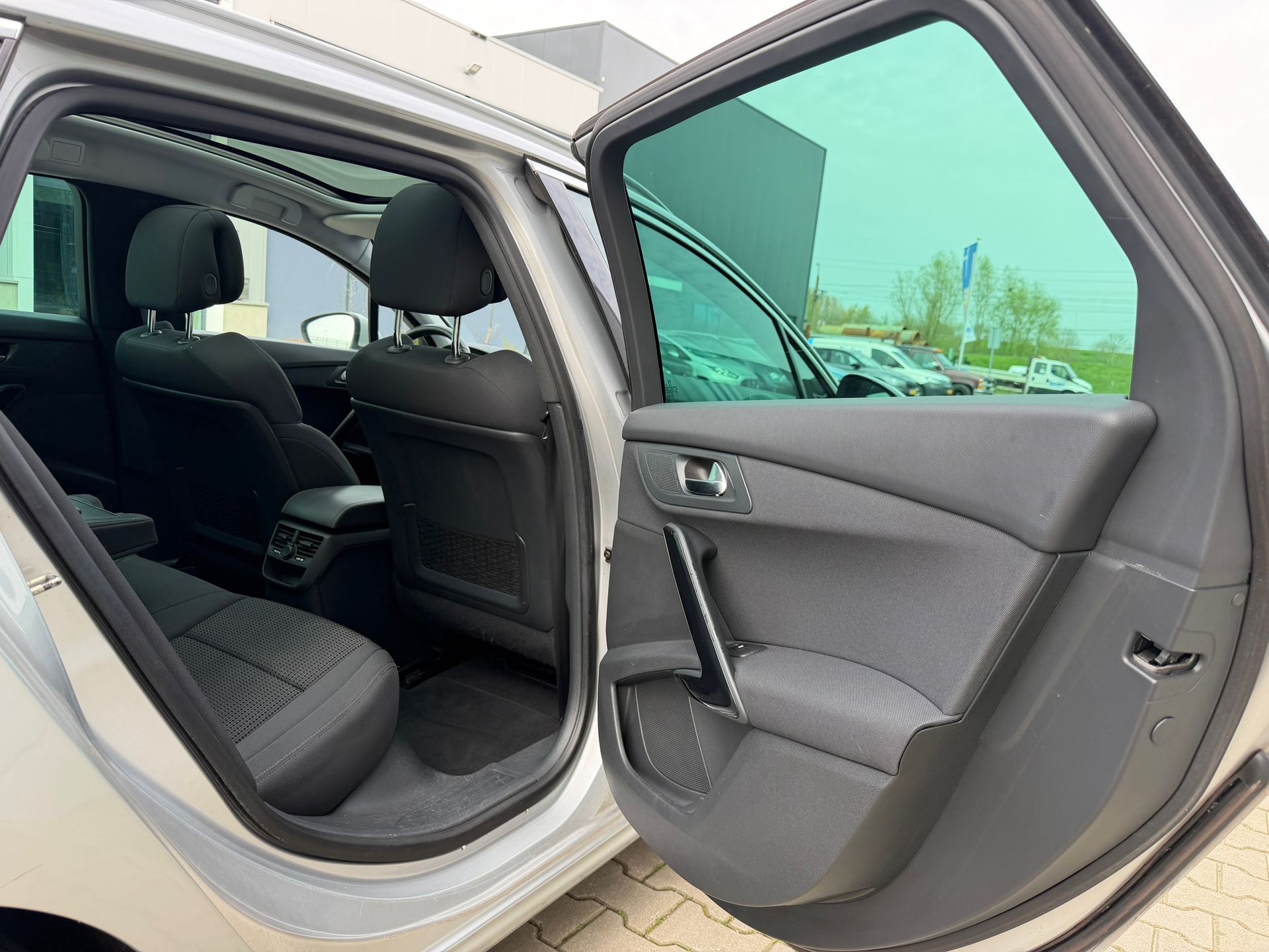 Foto van Peugeot 508