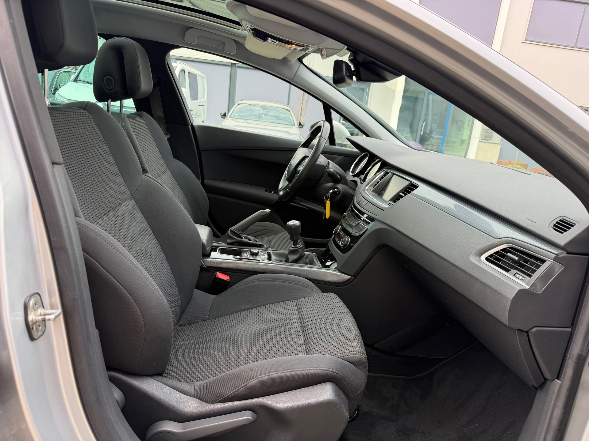 Foto van Peugeot 508