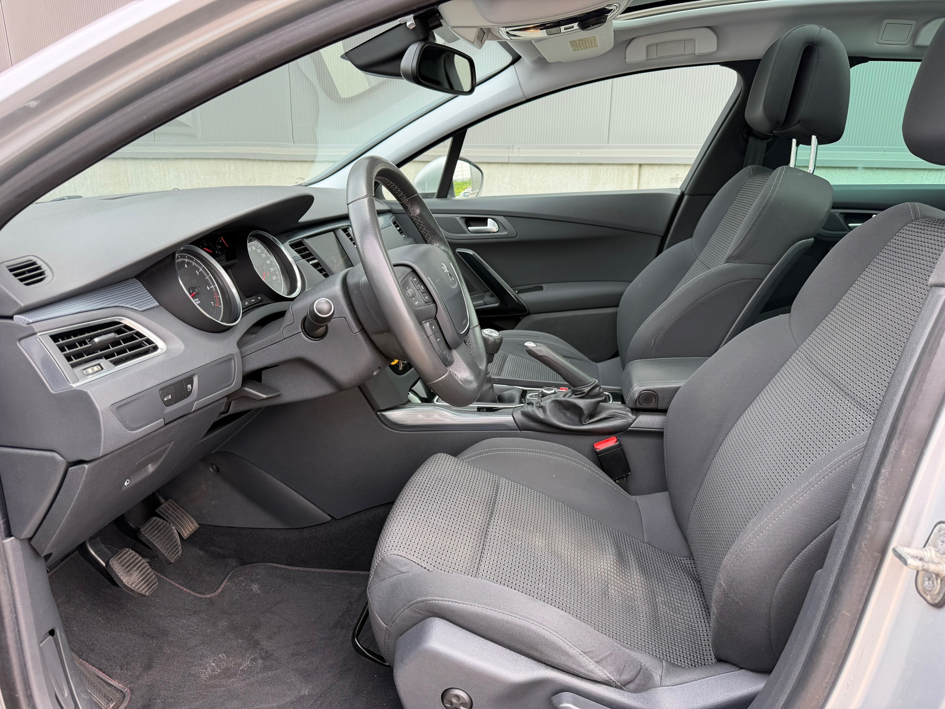Foto van Peugeot 508