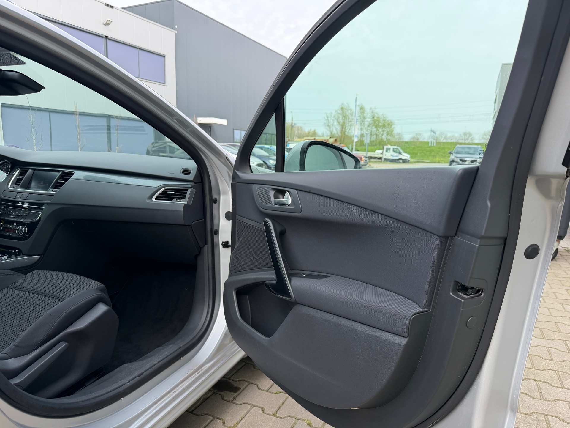 Foto van Peugeot 508