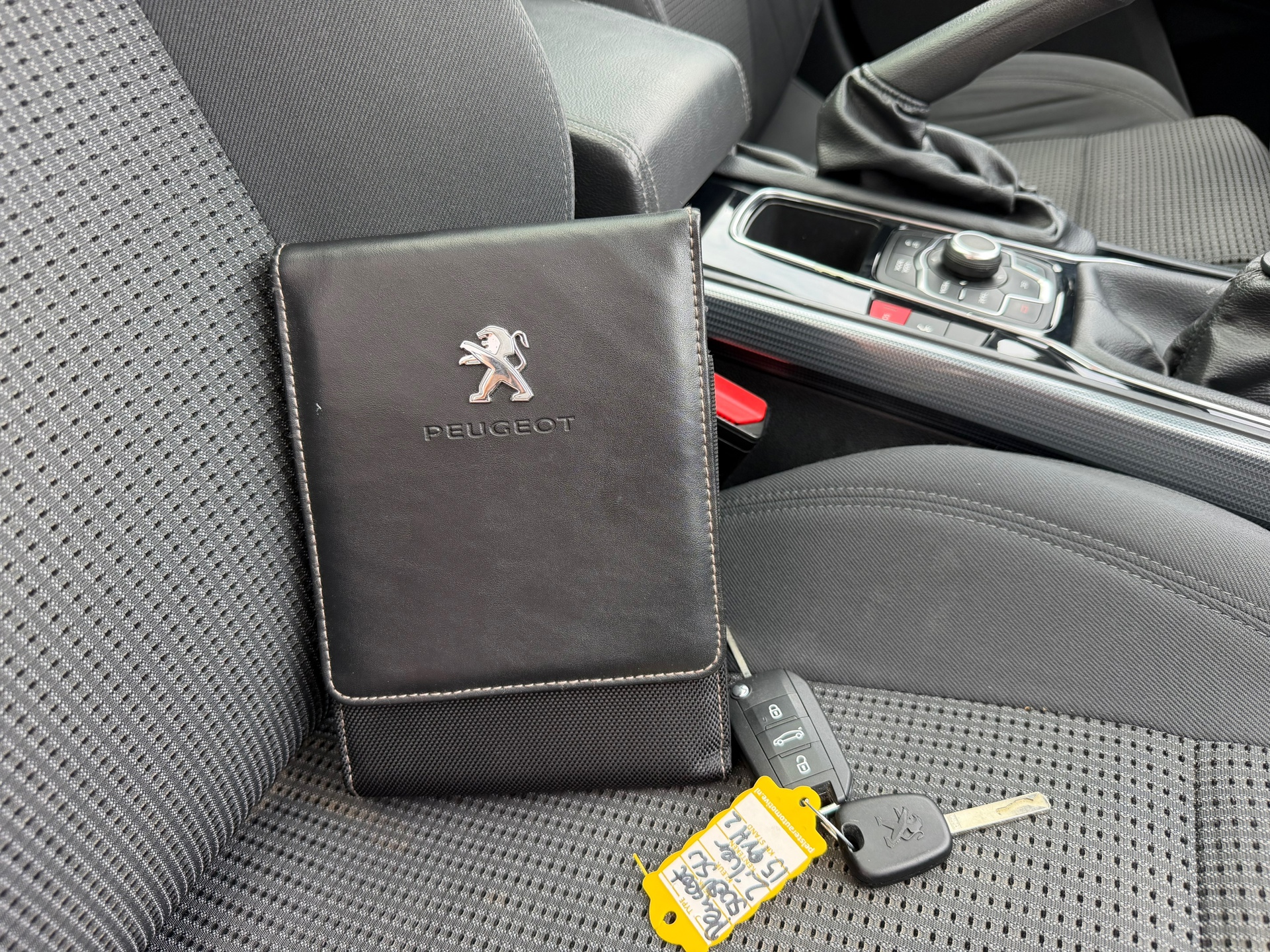 Foto van Peugeot 508