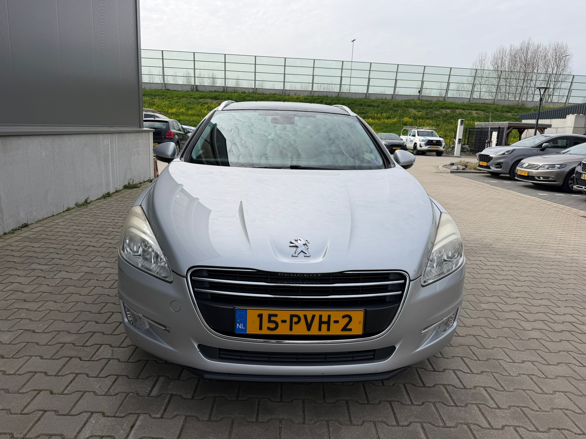Foto van Peugeot 508