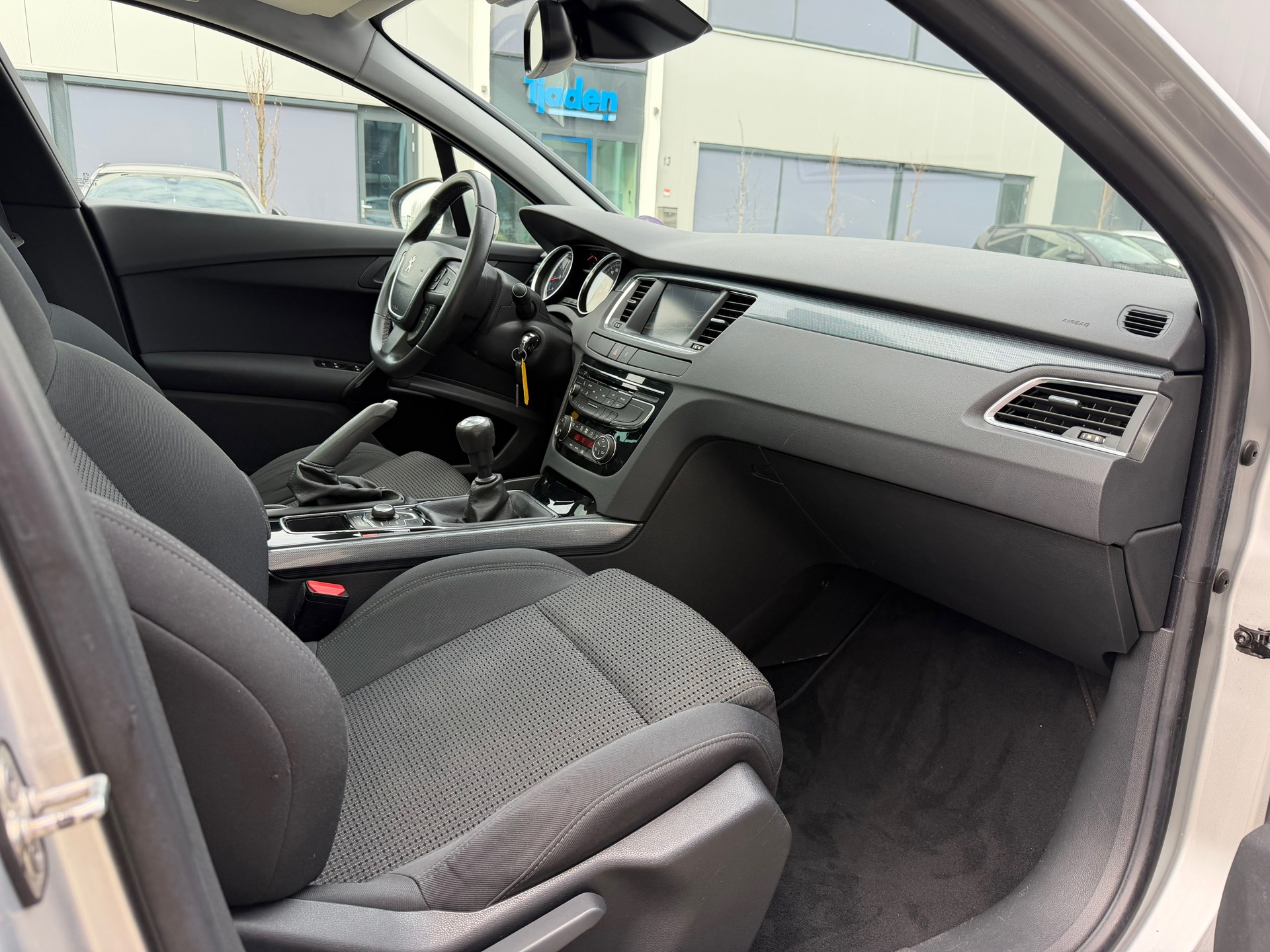Foto van Peugeot 508