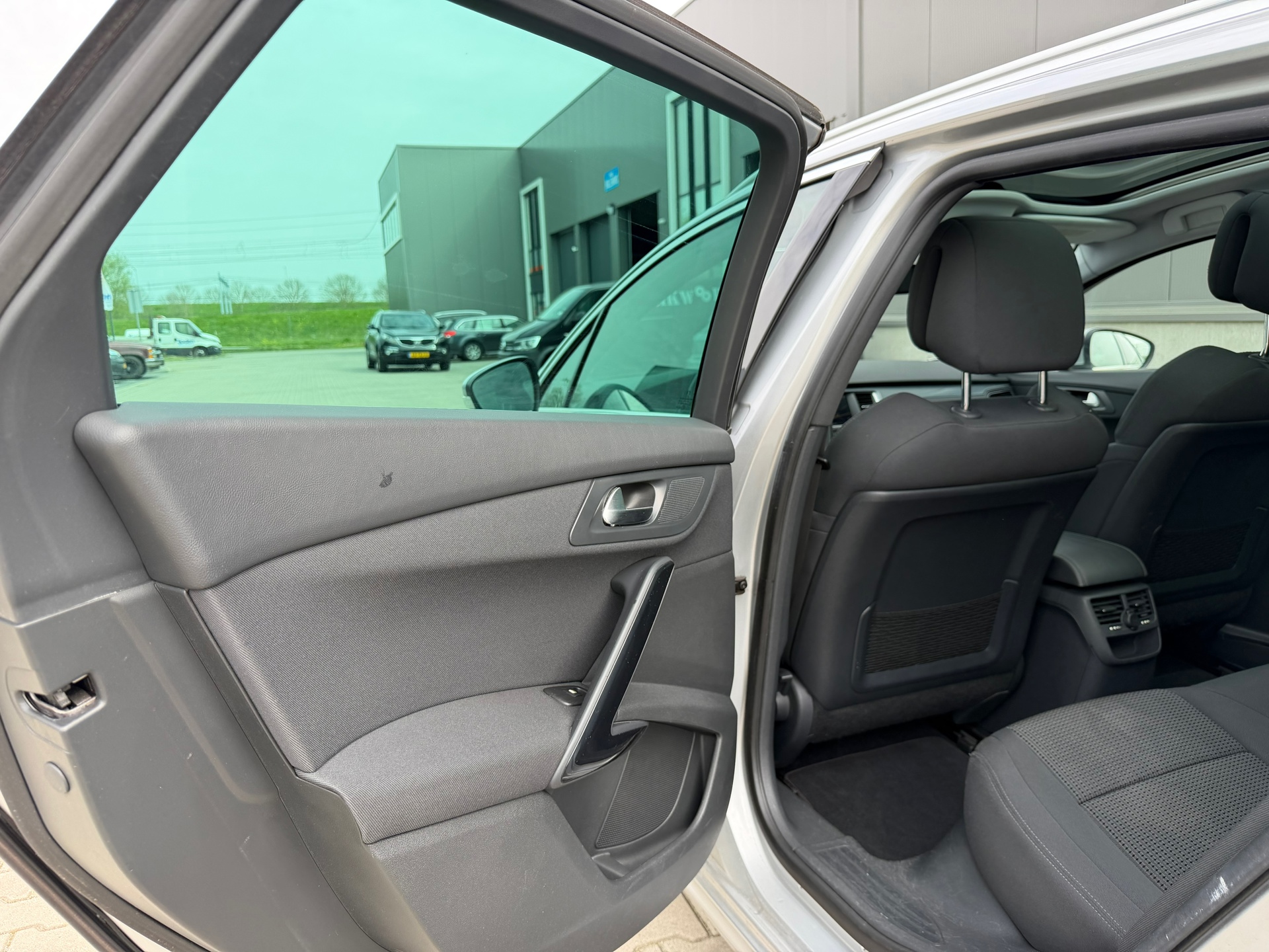 Foto van Peugeot 508