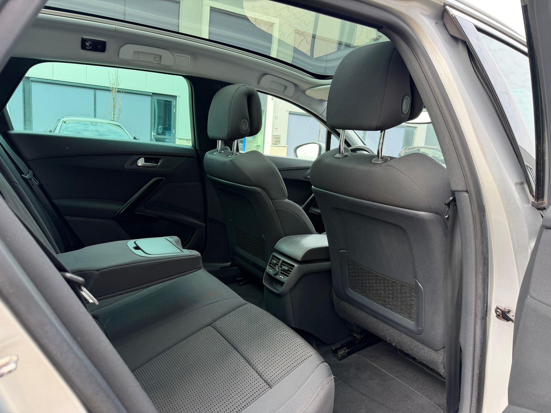 Foto van Peugeot 508