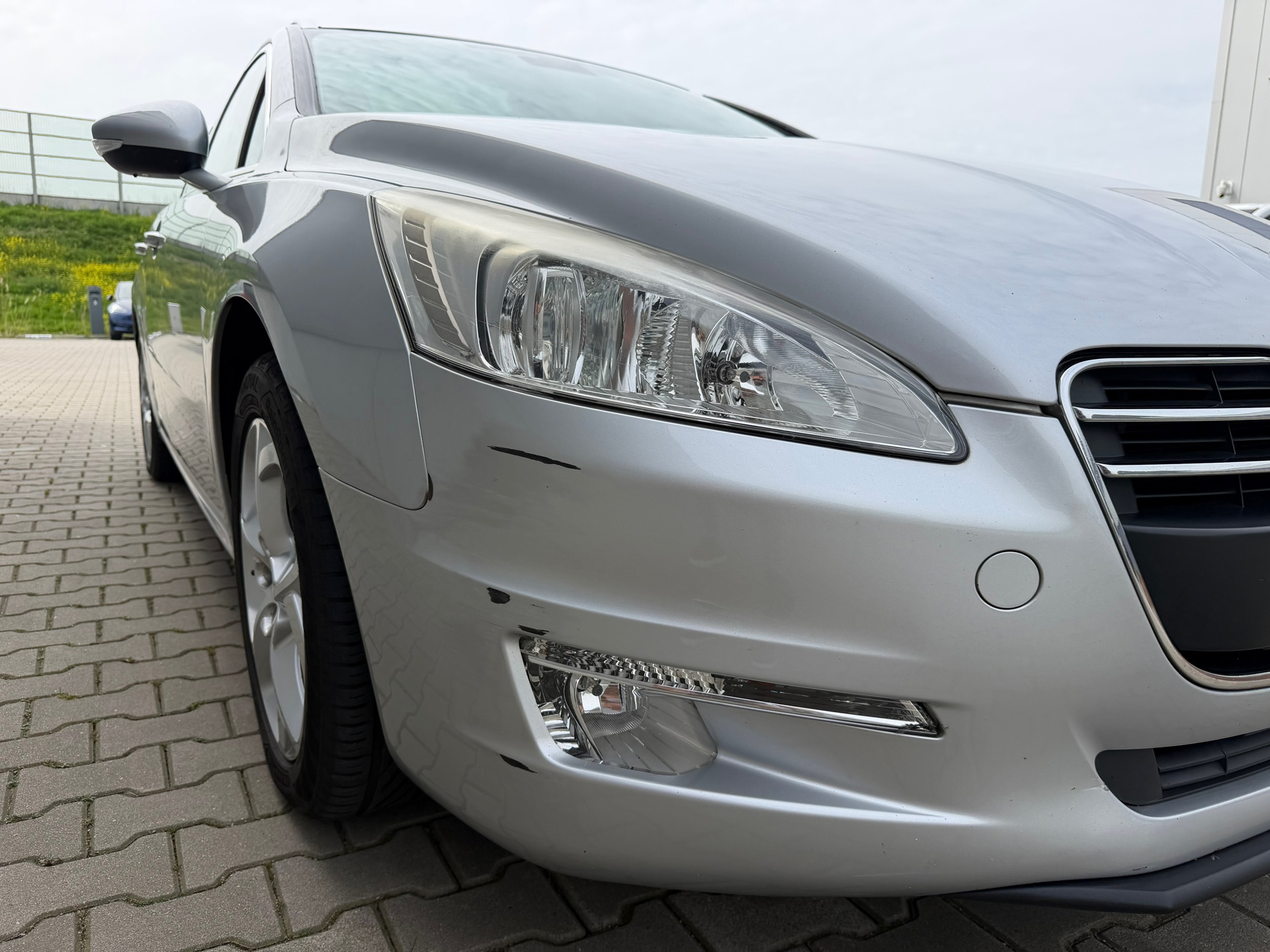 Foto van Peugeot 508