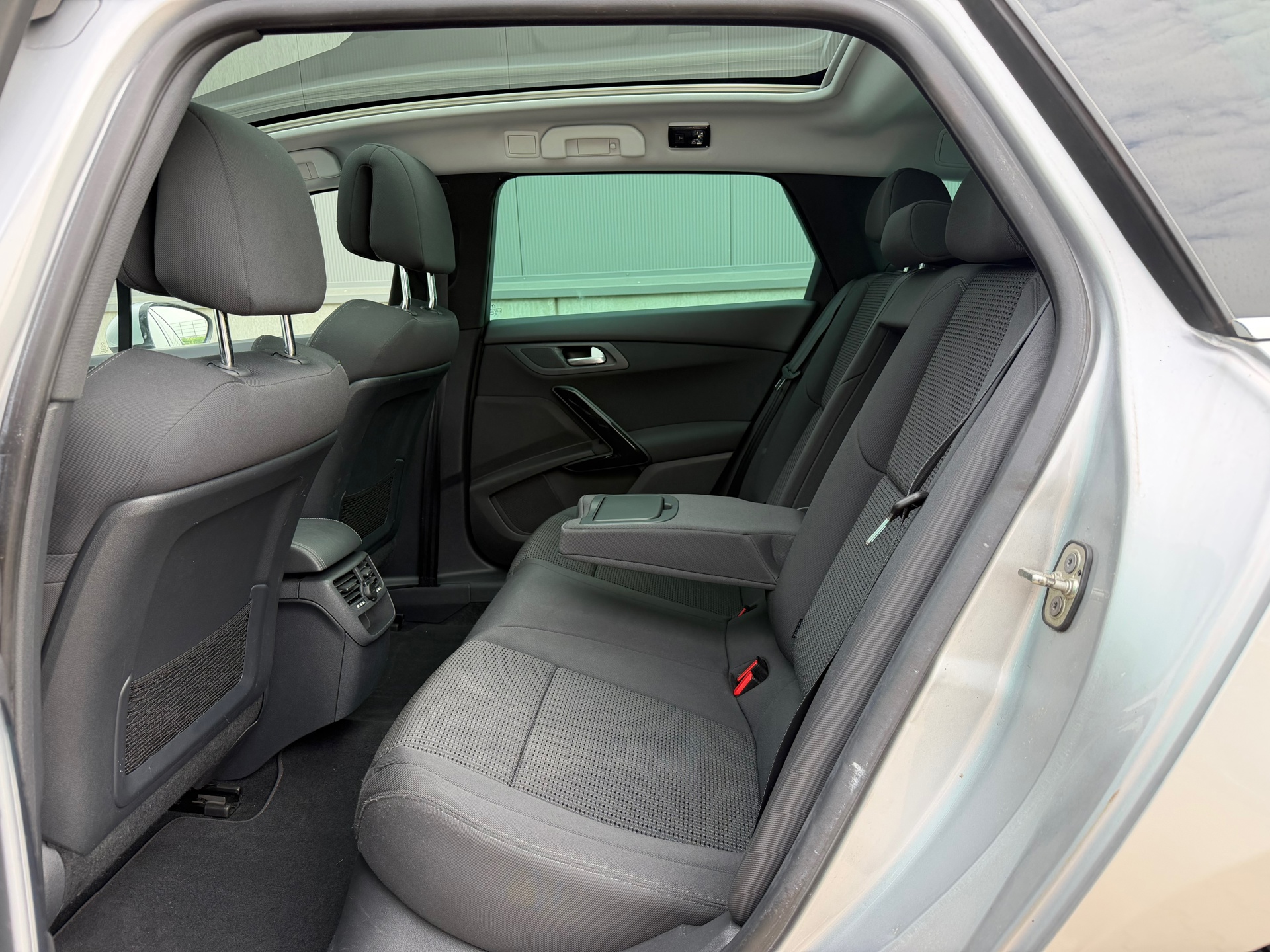 Foto van Peugeot 508