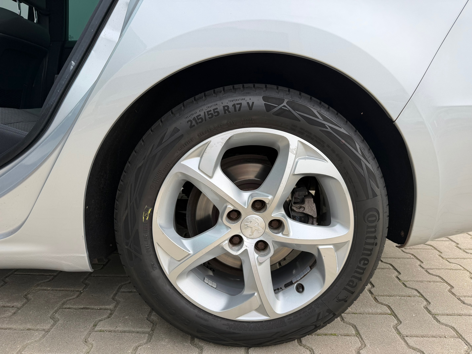 Foto van Peugeot 508