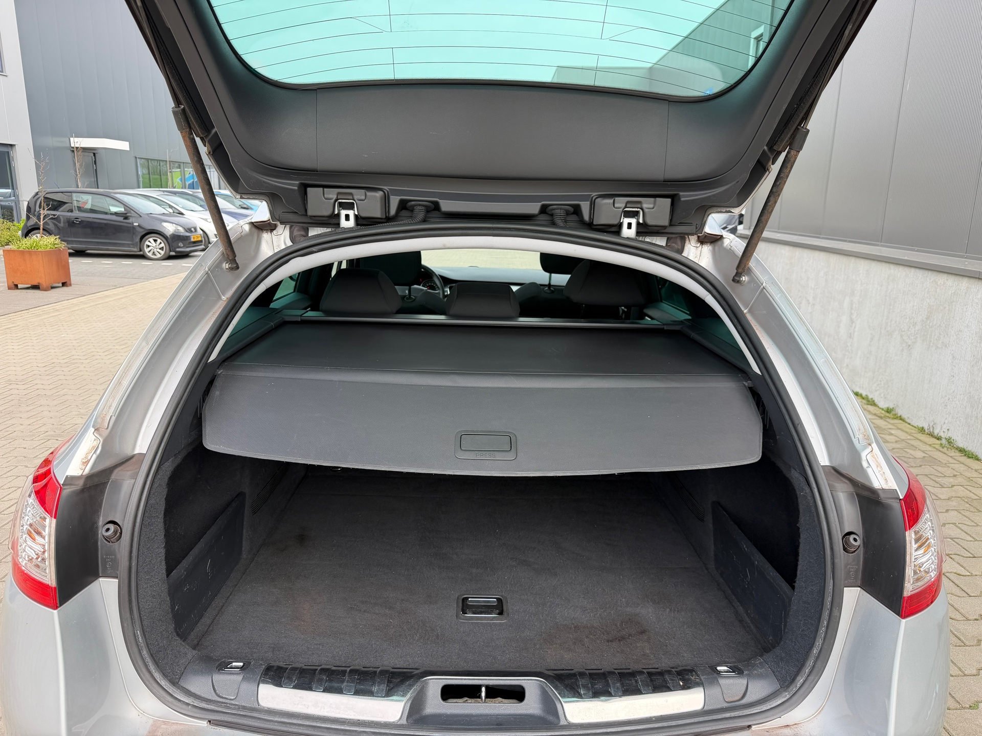 Foto van Peugeot 508
