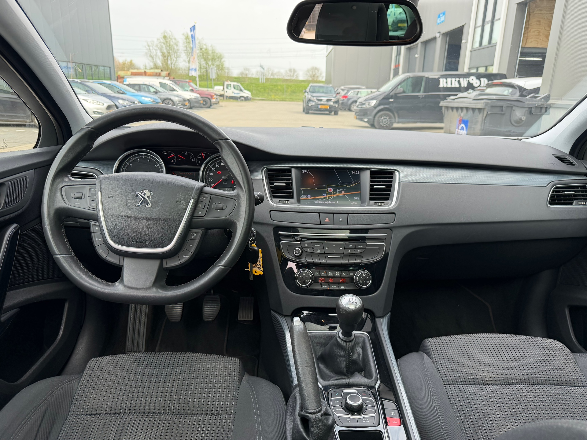 Foto van Peugeot 508