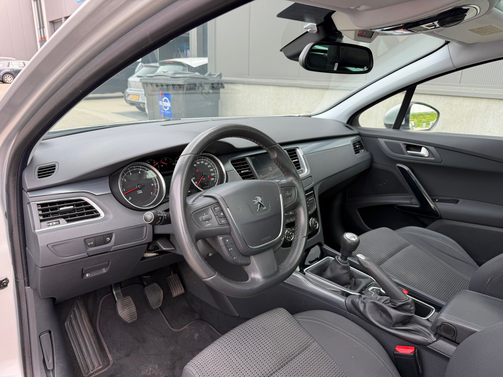 Foto van Peugeot 508
