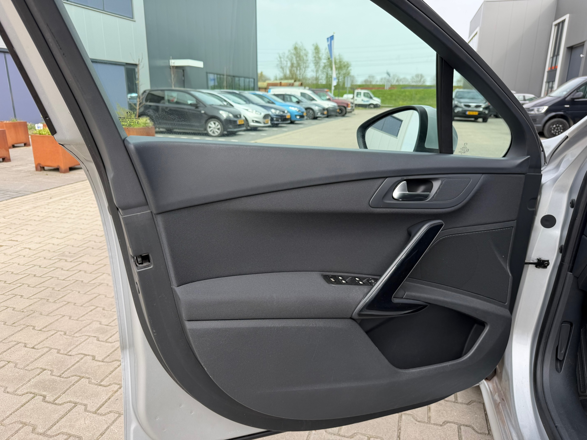 Foto van Peugeot 508
