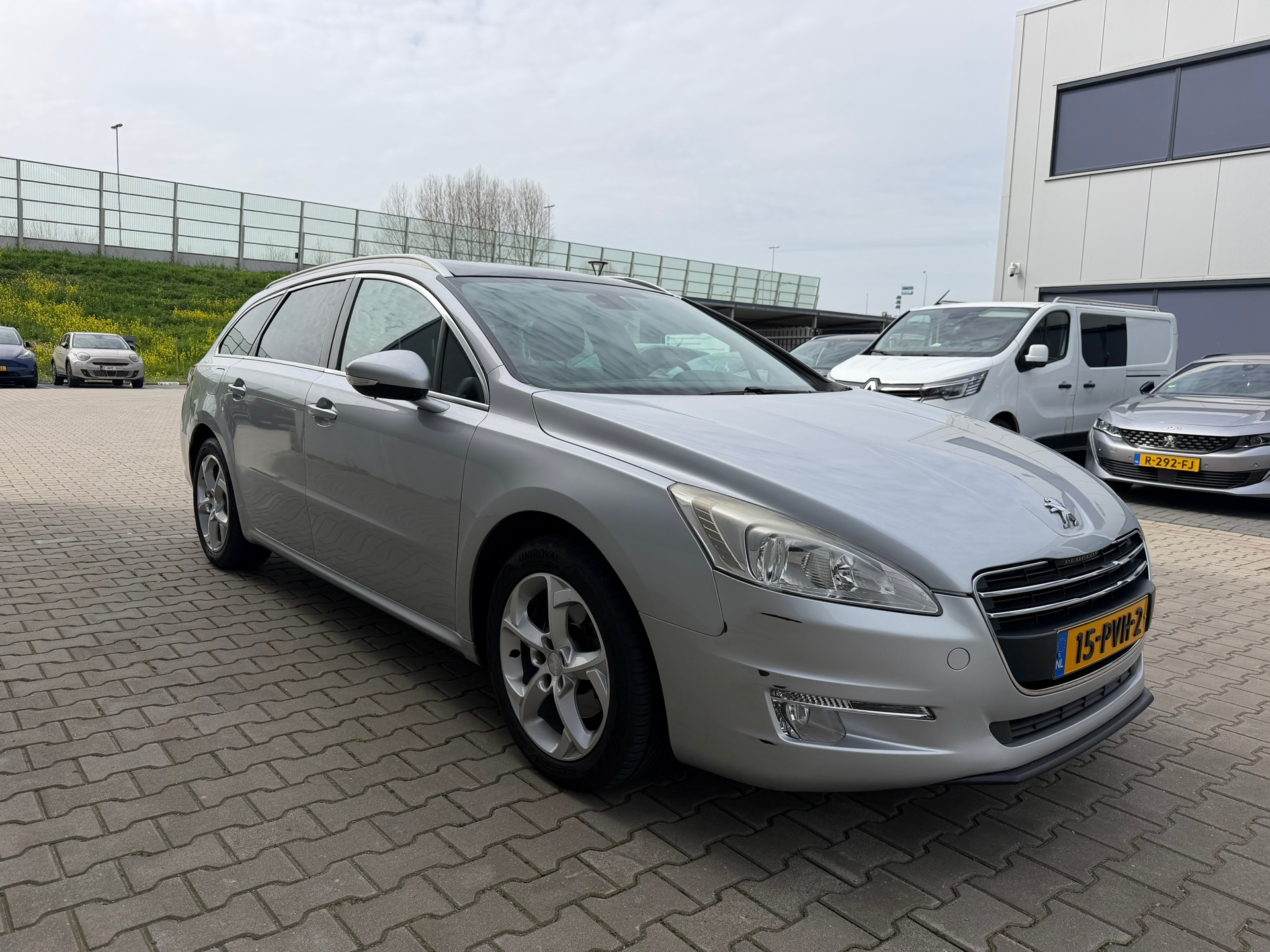Foto van Peugeot 508