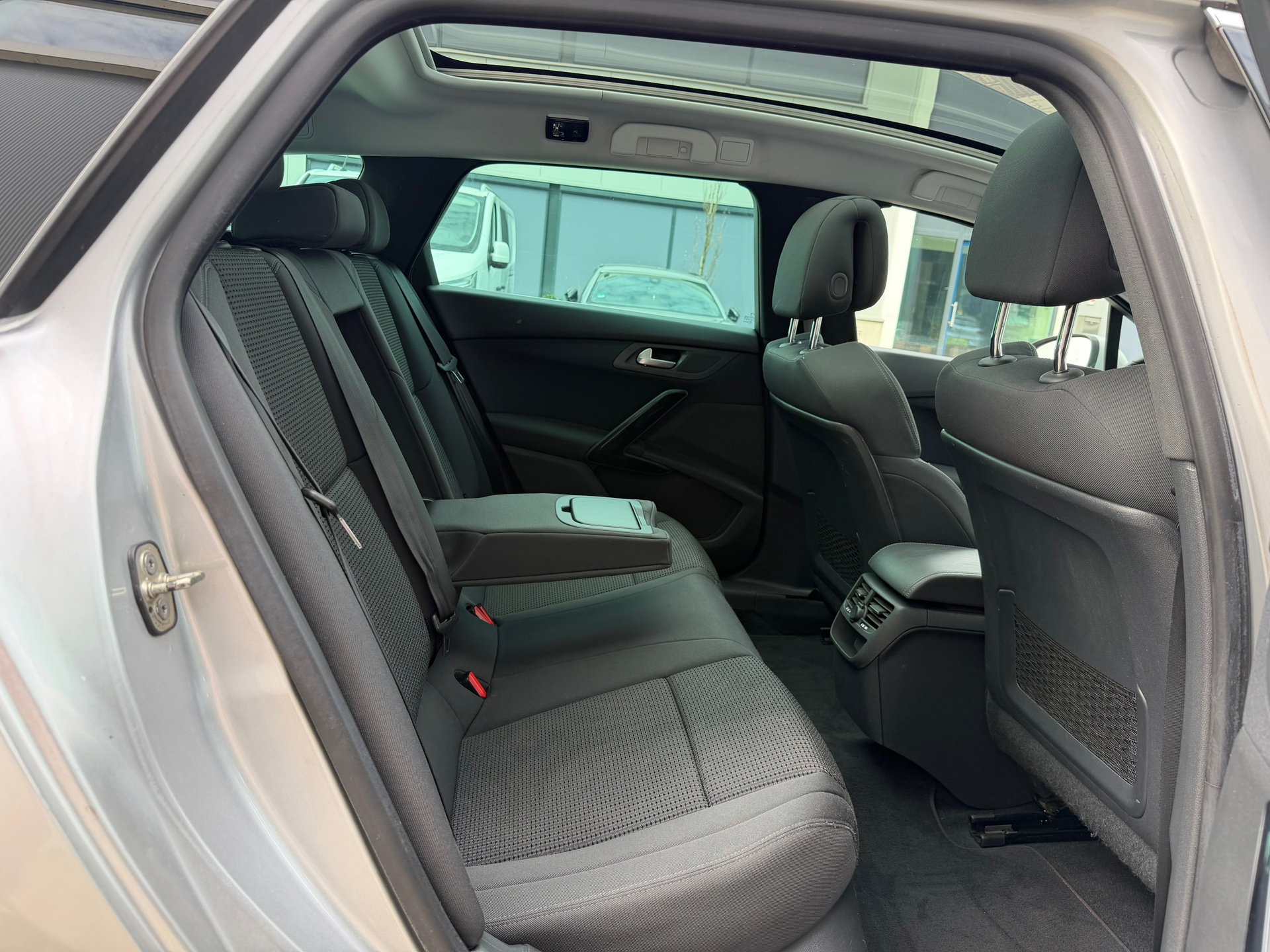 Foto van Peugeot 508