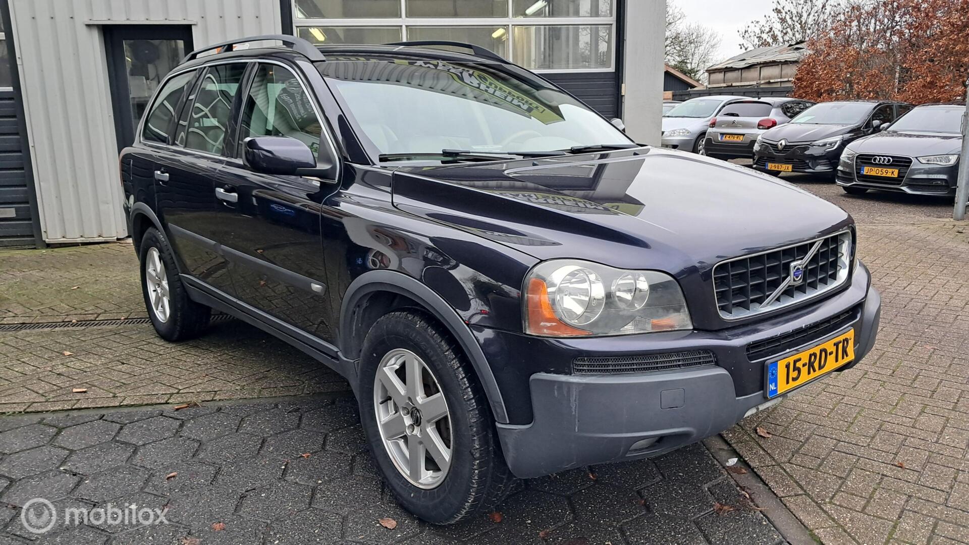 Foto van Volvo Xc90
