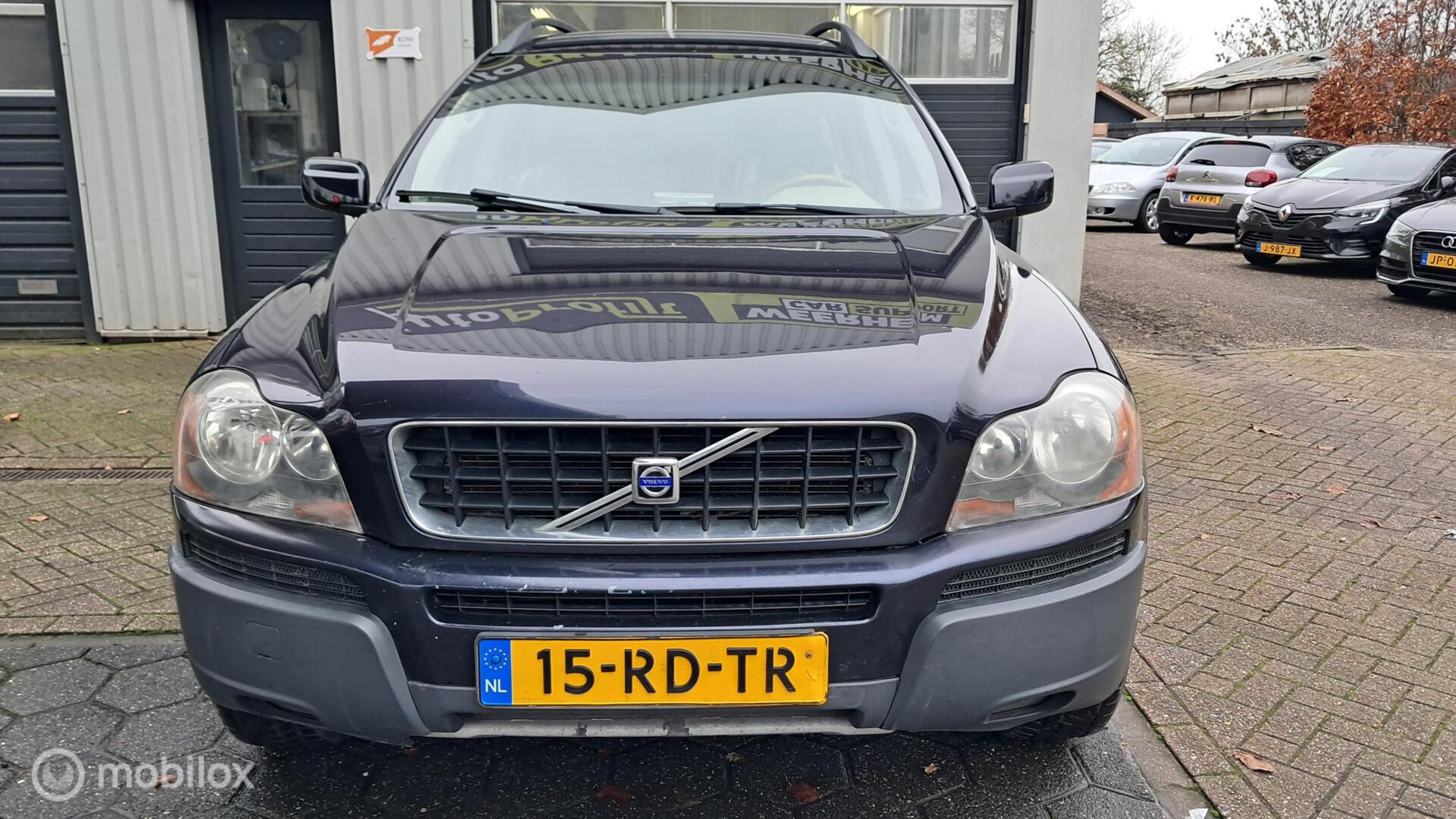 Foto van Volvo Xc90