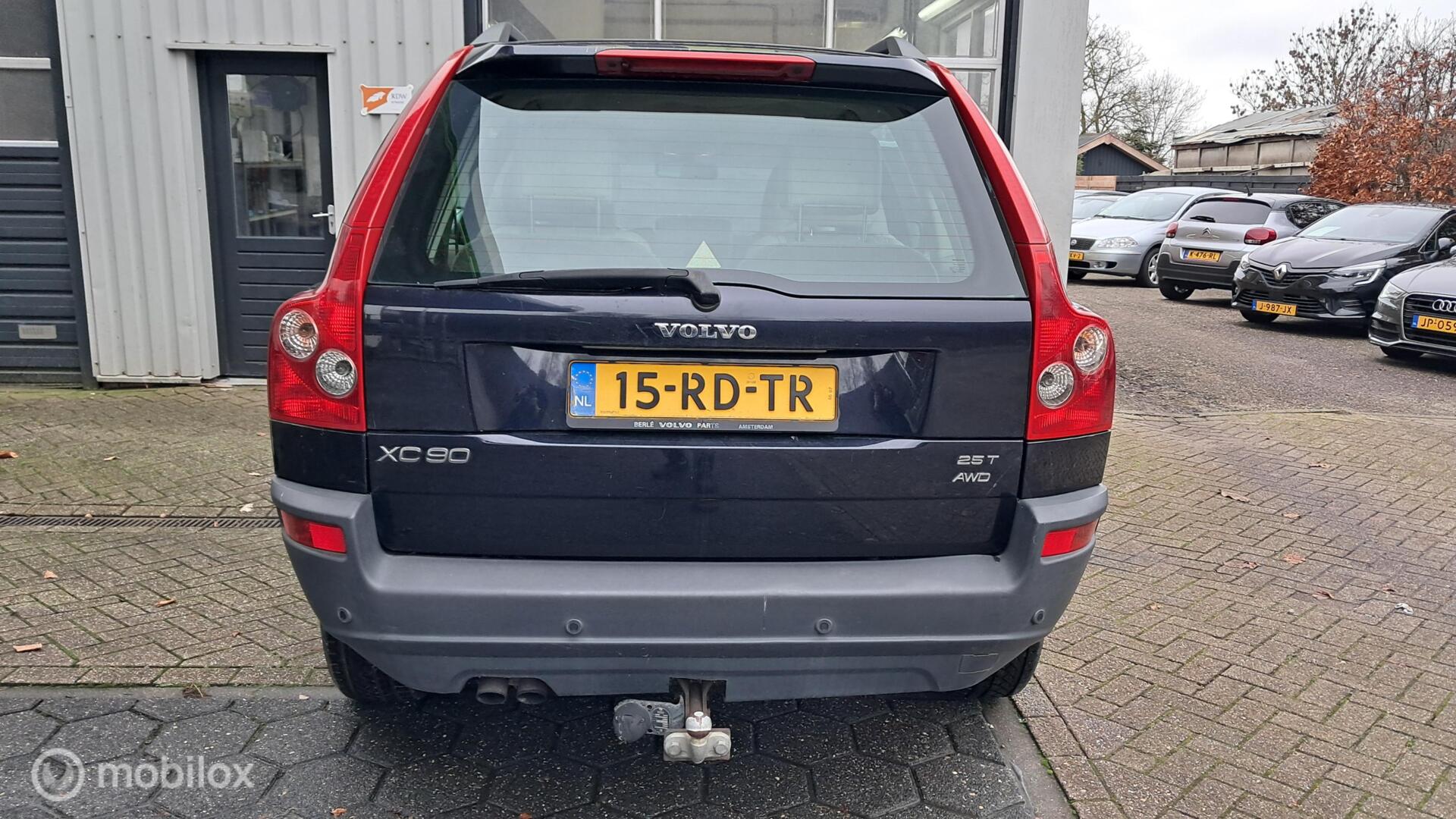 Foto van Volvo Xc90