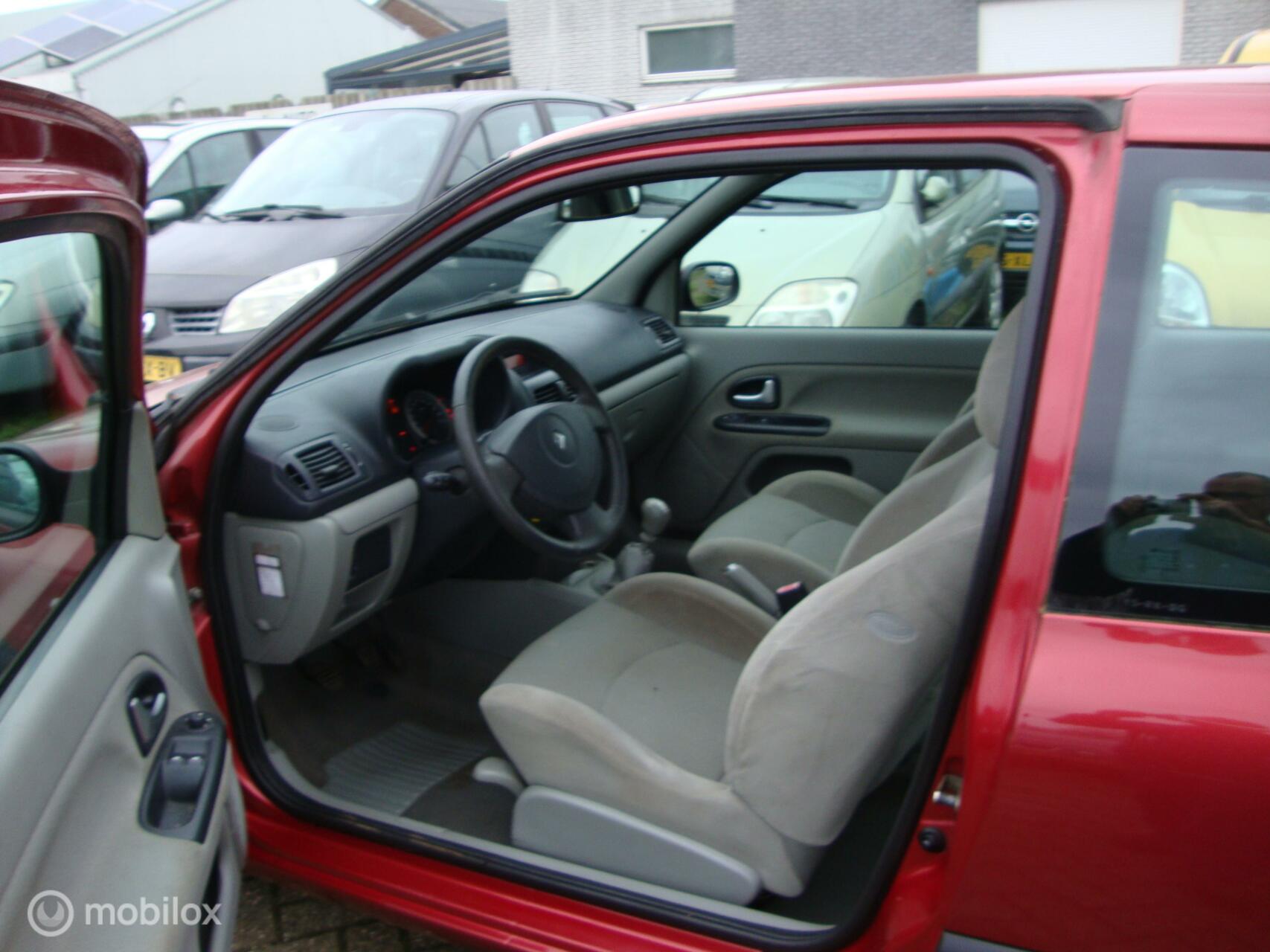 Foto van Renault Clio