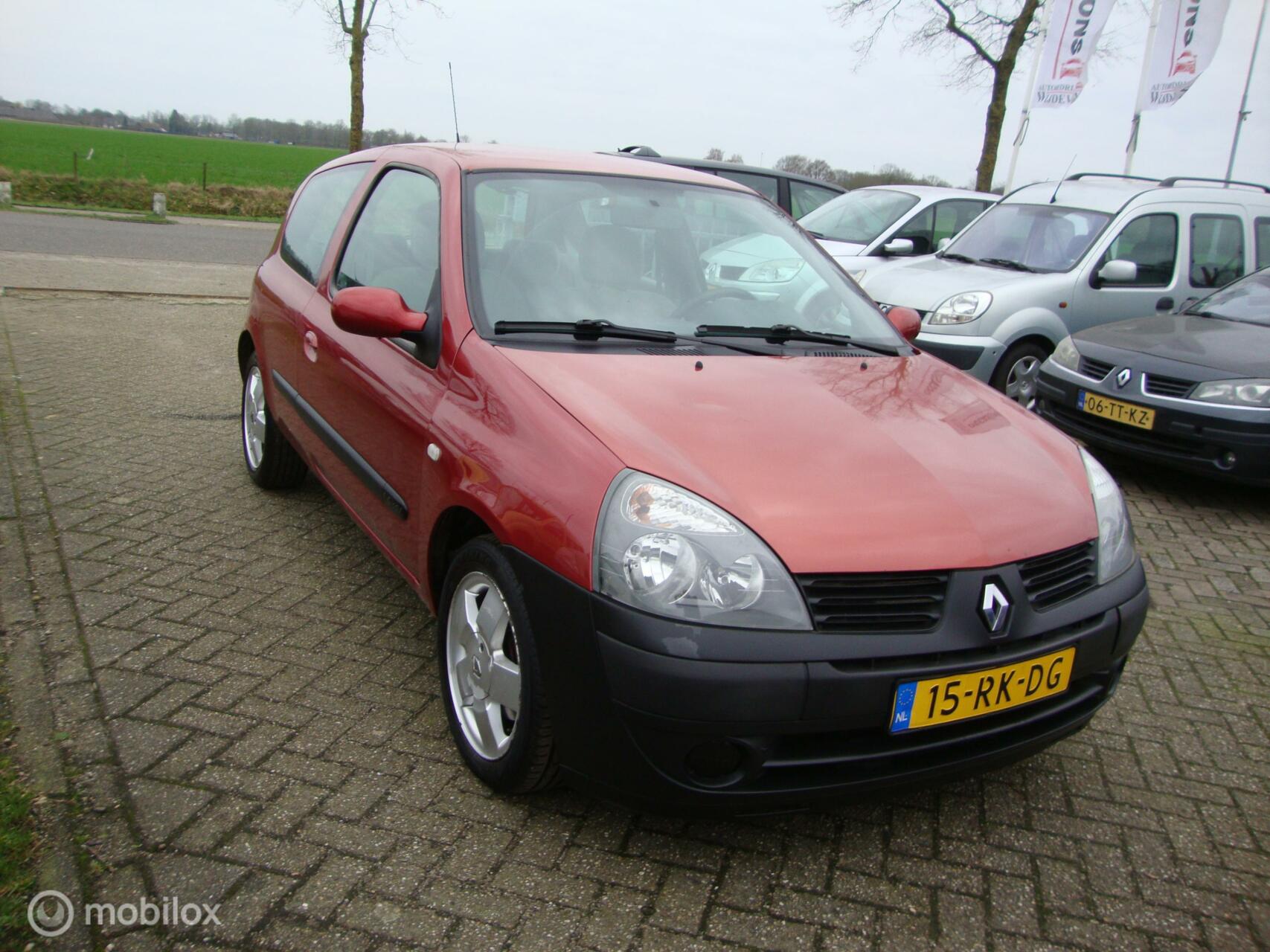 Foto van Renault Clio