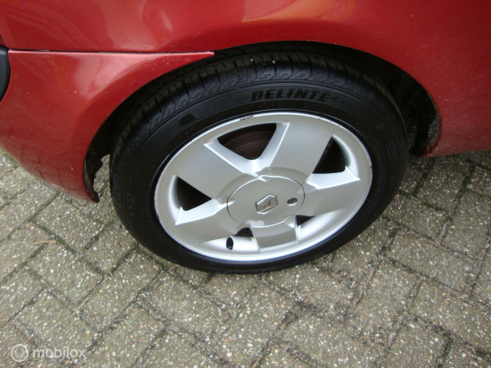 Foto van Renault Clio