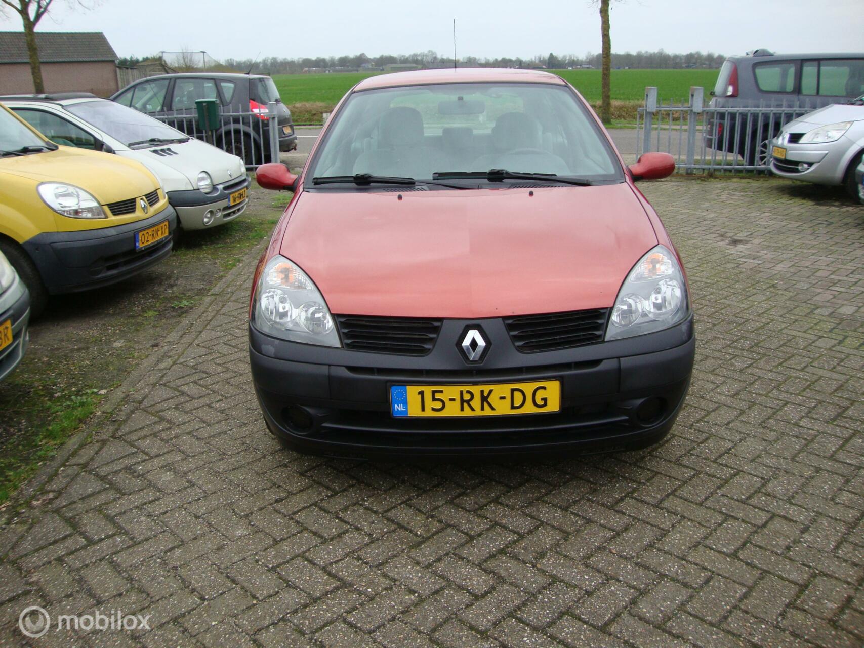 Foto van Renault Clio