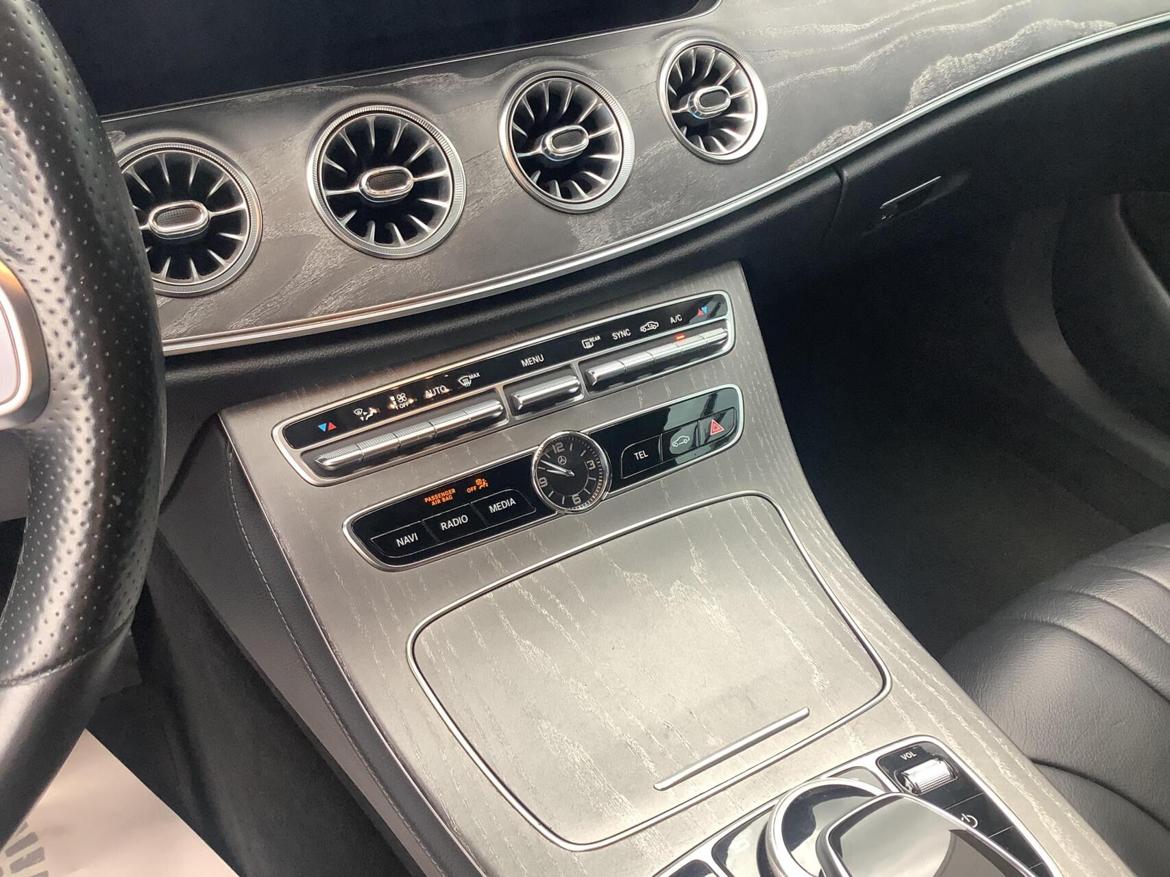Foto van Mercedes-Benz Cls-klasse