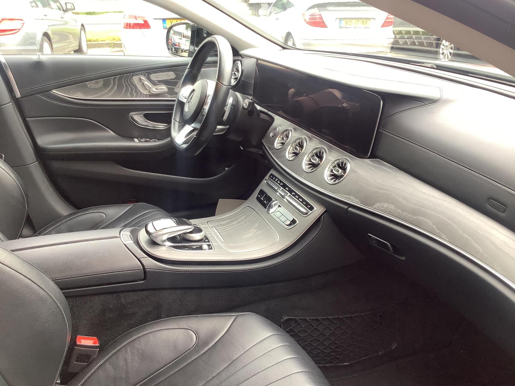 Foto van Mercedes-Benz Cls-klasse